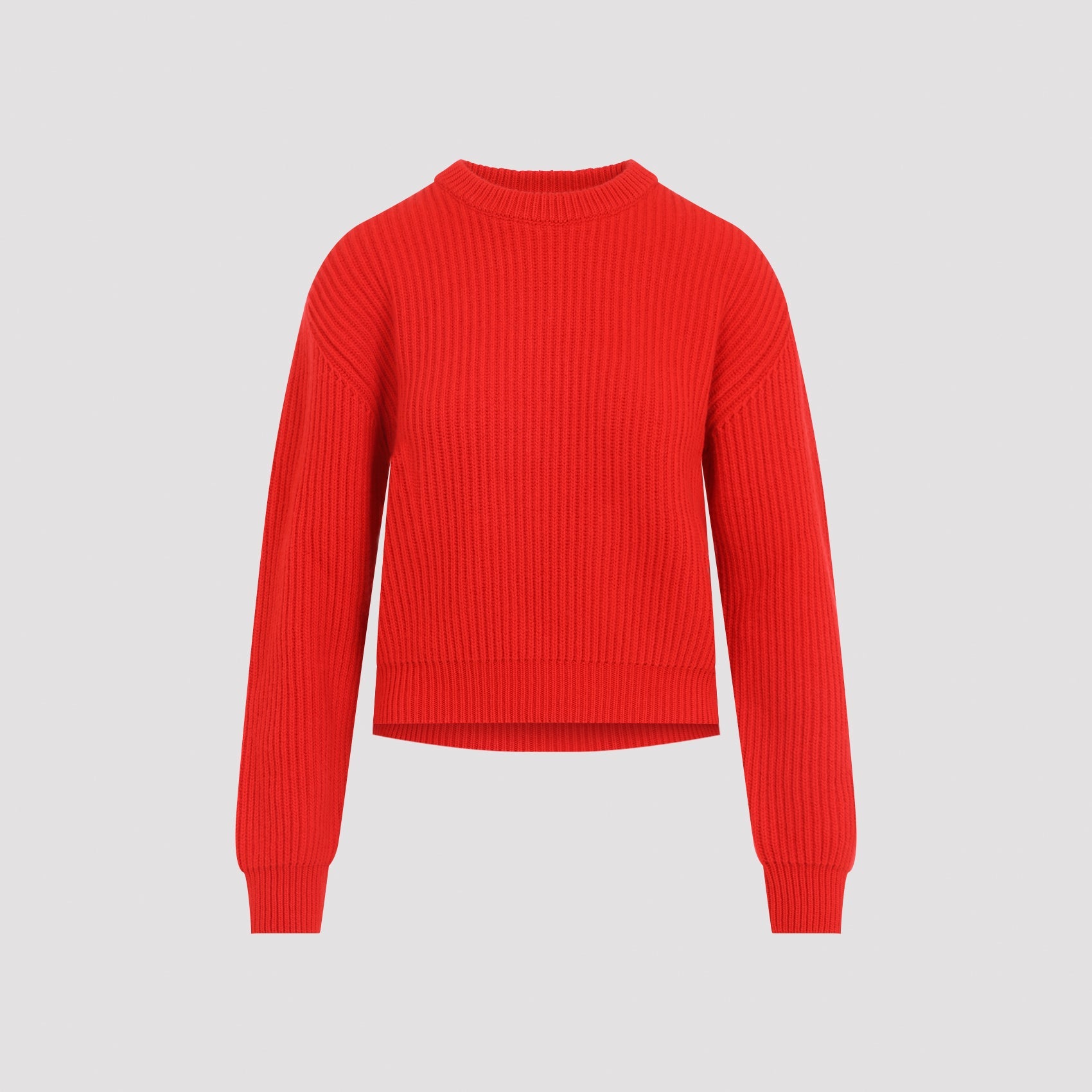 Jil Sander Ribbed Knit Sweater Women JIL SANDER