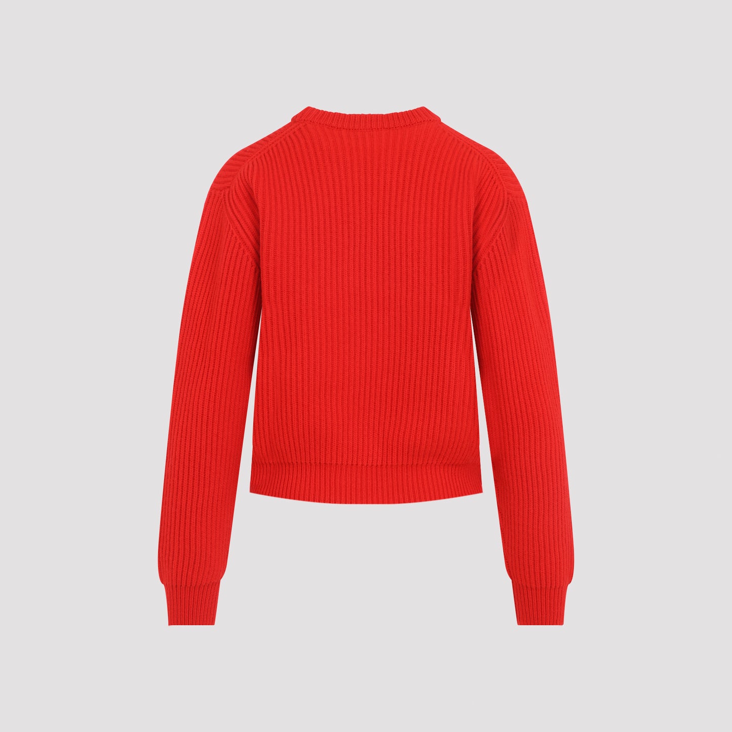 Jil Sander Ribbed Knit Sweater Women JIL SANDER