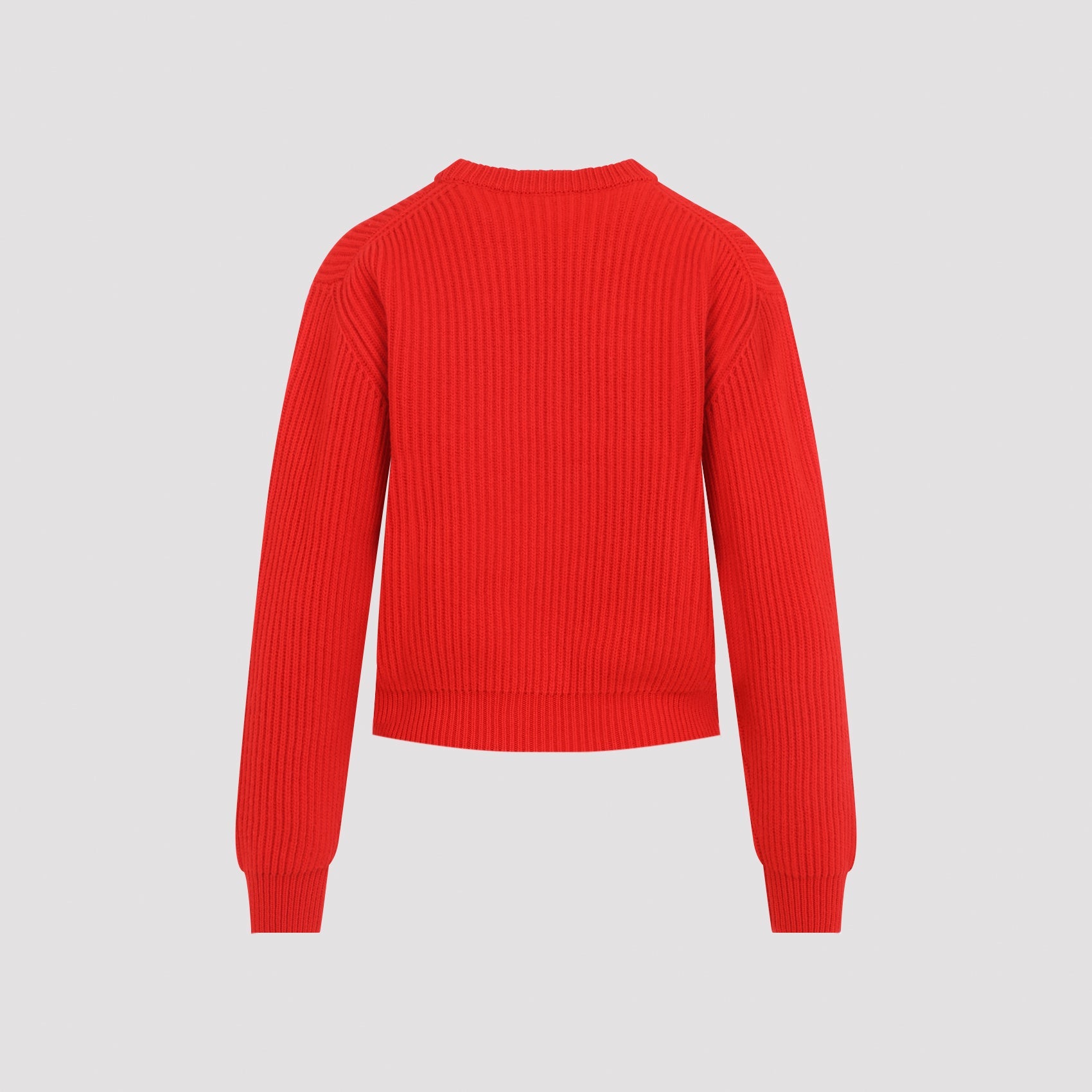 Jil Sander Ribbed Knit Sweater Women JIL SANDER
