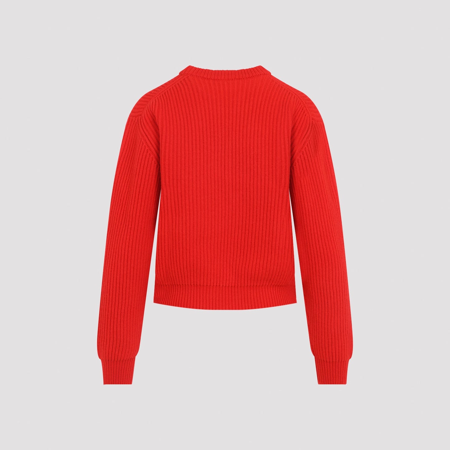 Jil Sander Ribbed Knit Sweater Women JIL SANDER