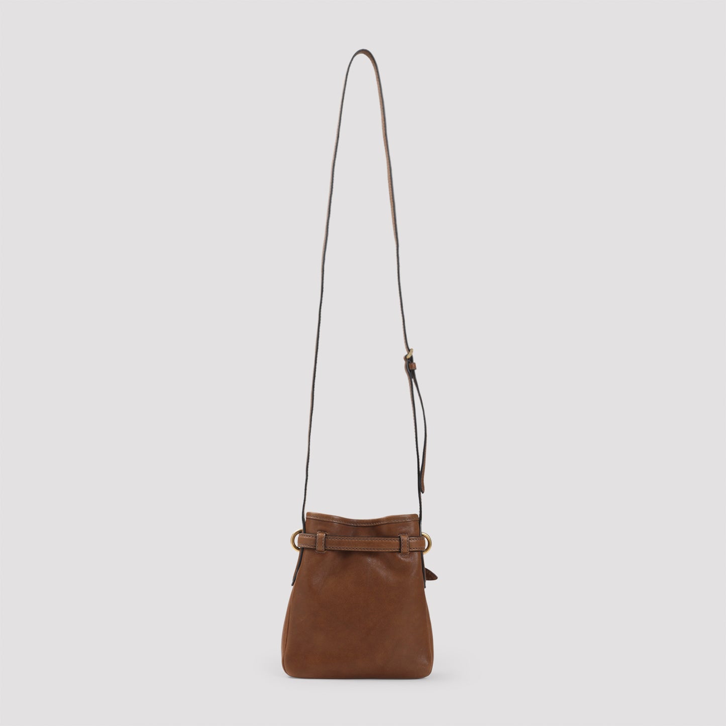 Miu Miu Nappa Leather Pouch Women MIU MIU