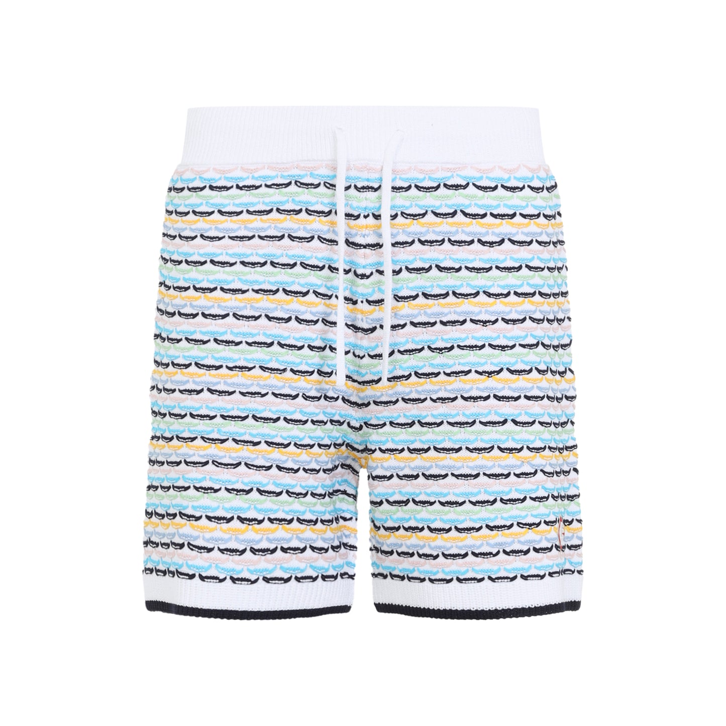 Casablanca Tuck Stitch Short Men CASABLANCA