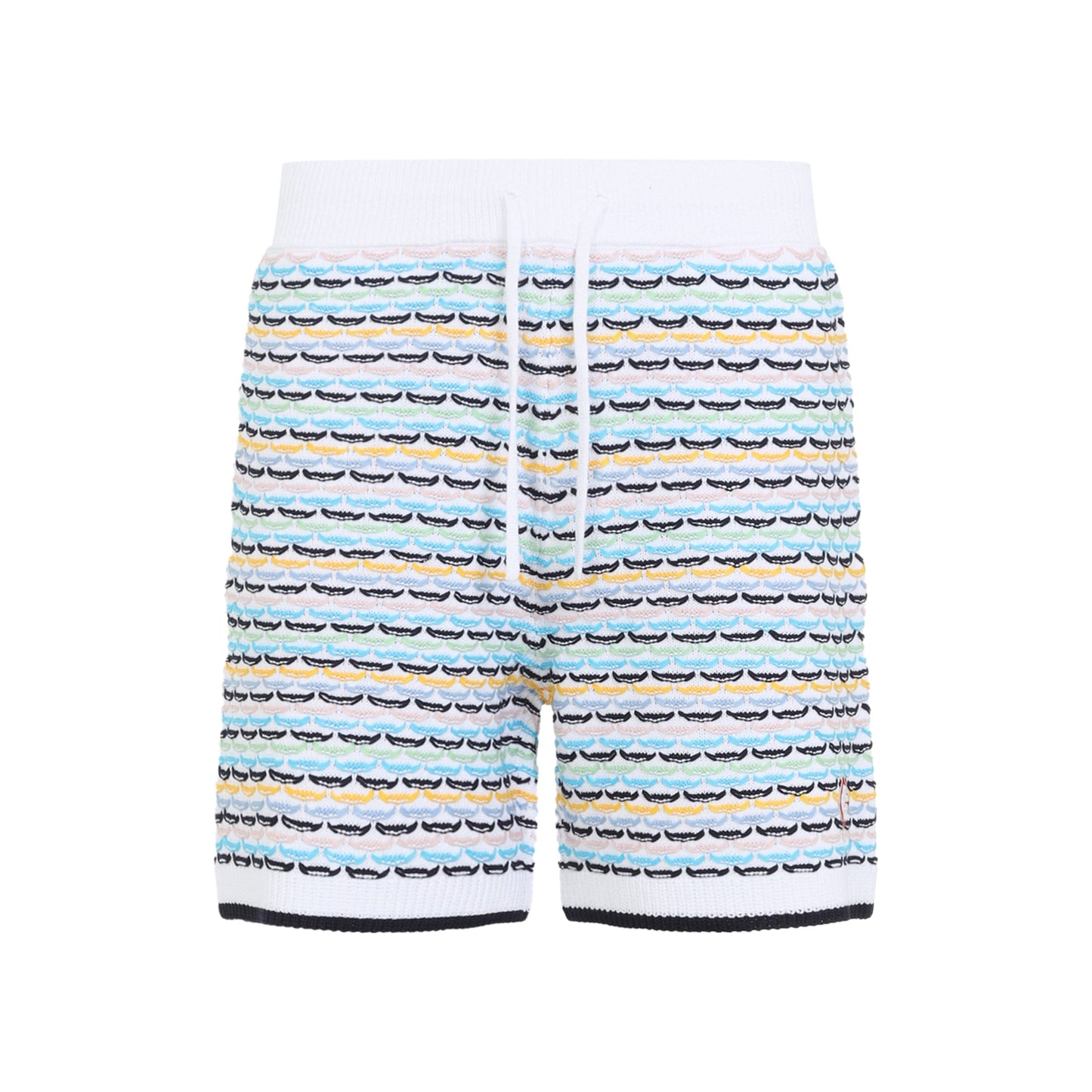 Casablanca Tuck Stitch Short Men CASABLANCA