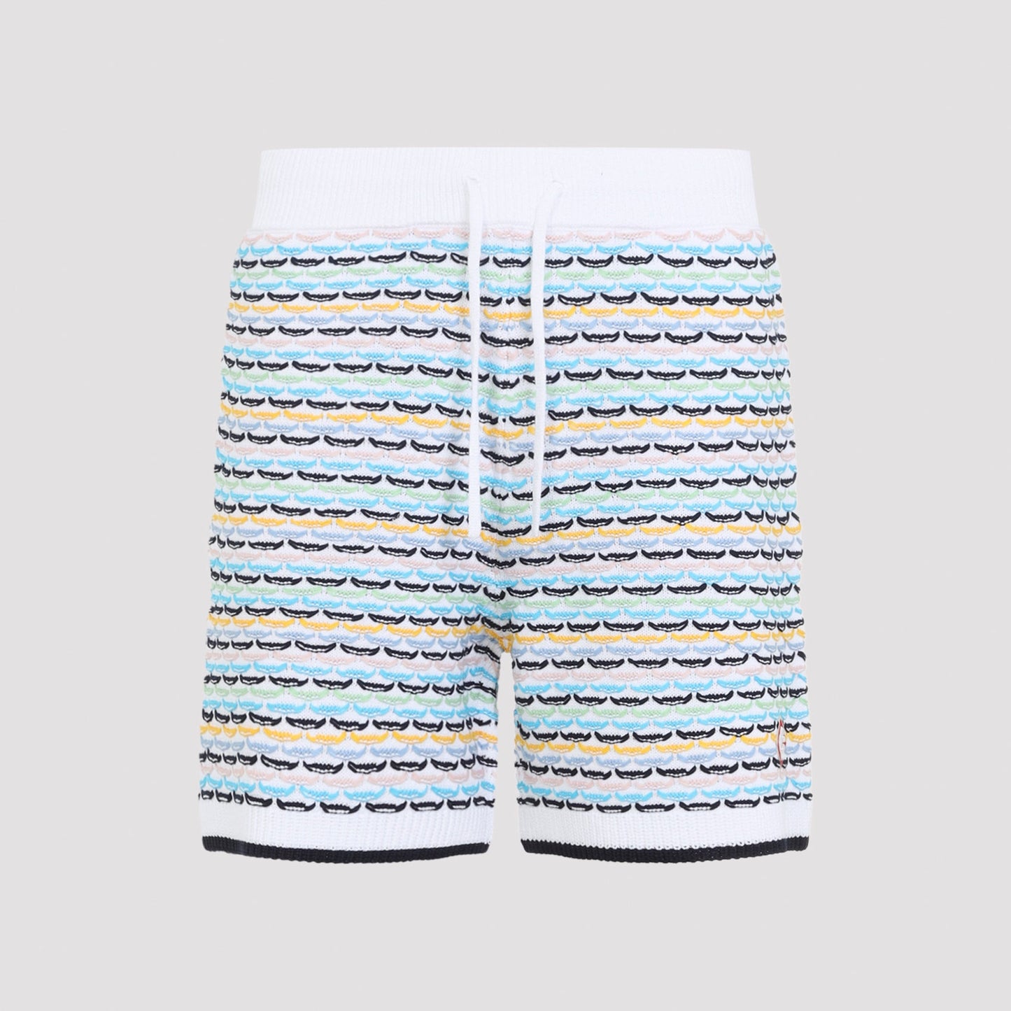 Casablanca Tuck Stitch Short Men CASABLANCA
