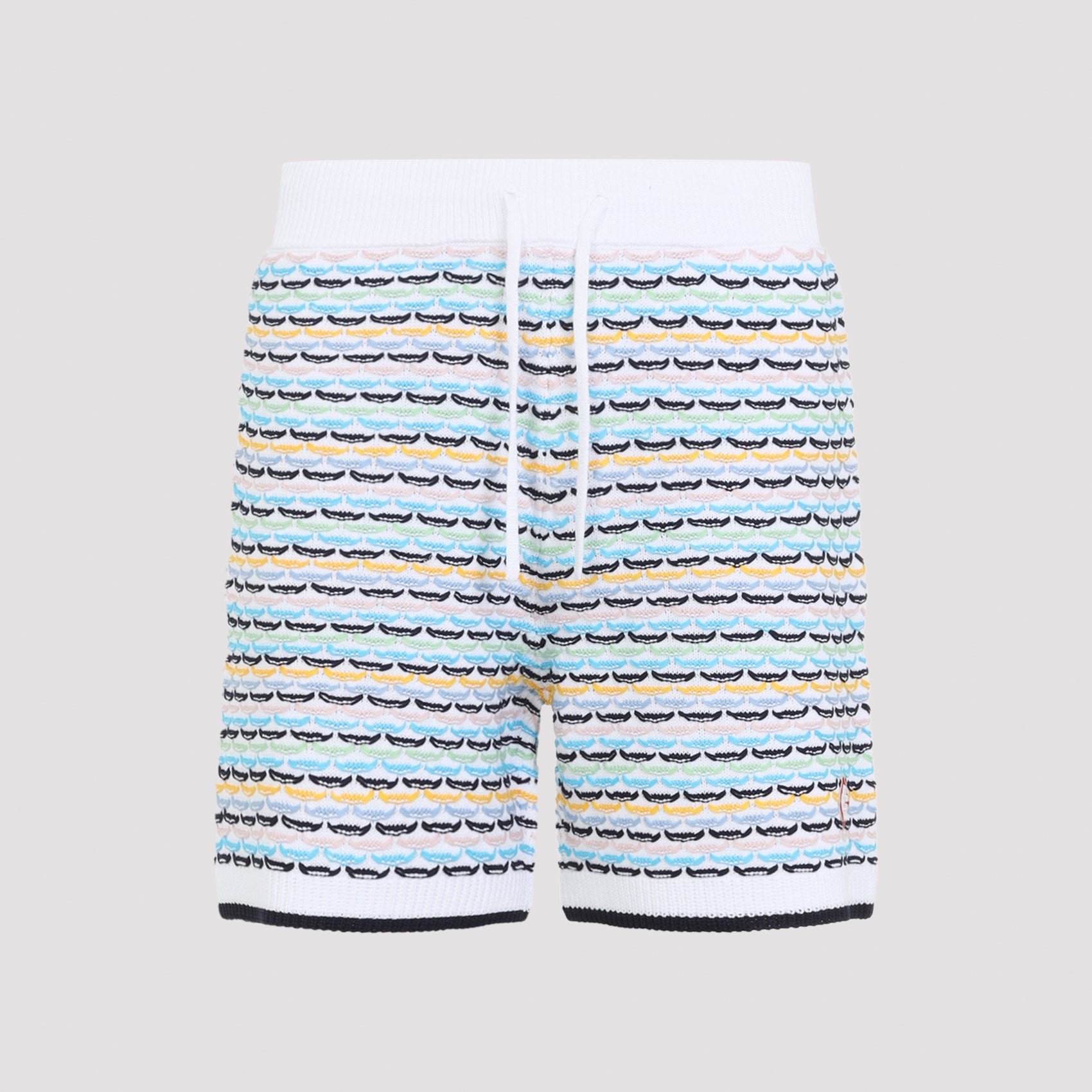 Casablanca Tuck Stitch Short Men CASABLANCA