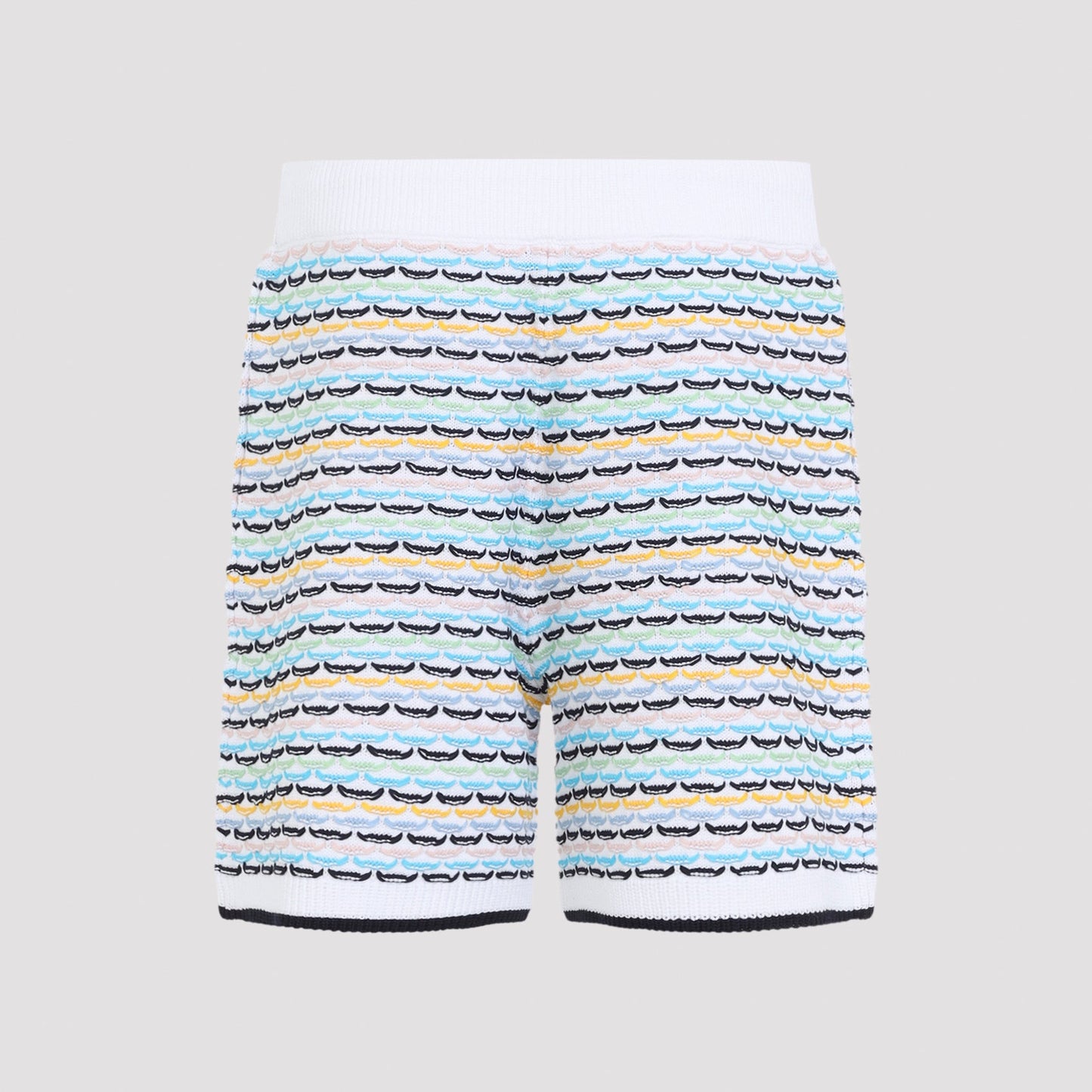 Casablanca Tuck Stitch Short Men CASABLANCA