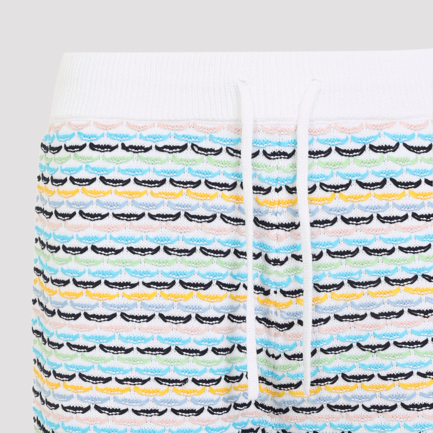 Casablanca Tuck Stitch Short Men CASABLANCA