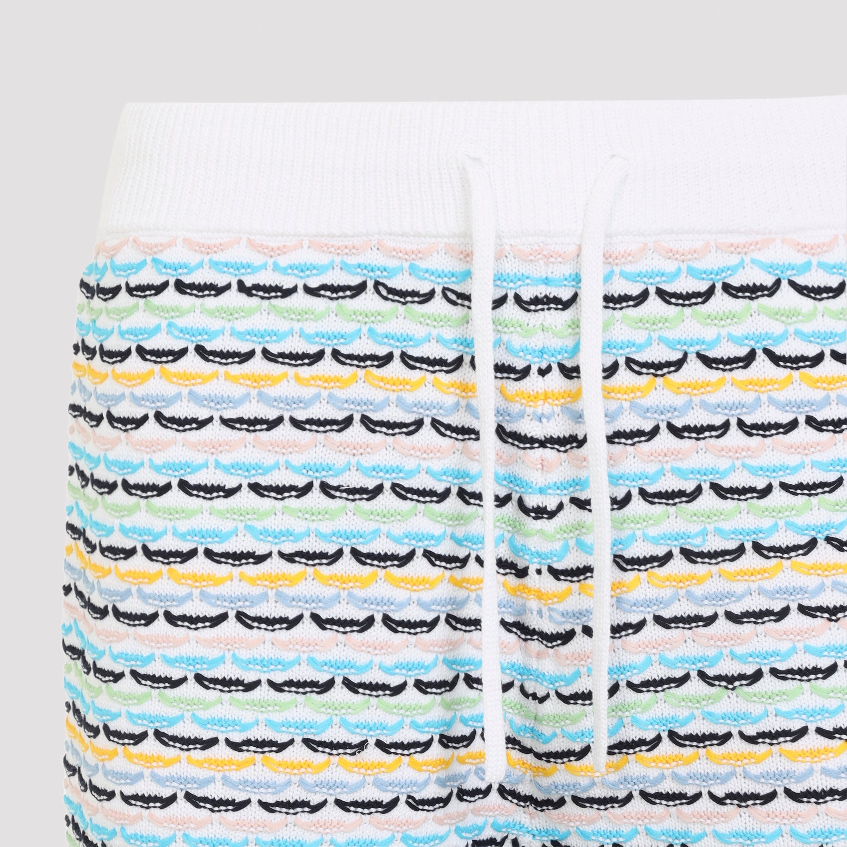 Casablanca Tuck Stitch Short Men CASABLANCA