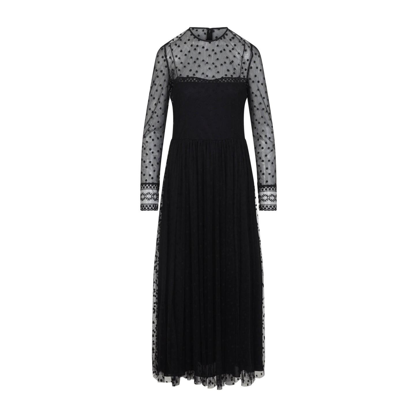 Alberta Ferretti Tulle Dress Women ALBERTA FERRETTI