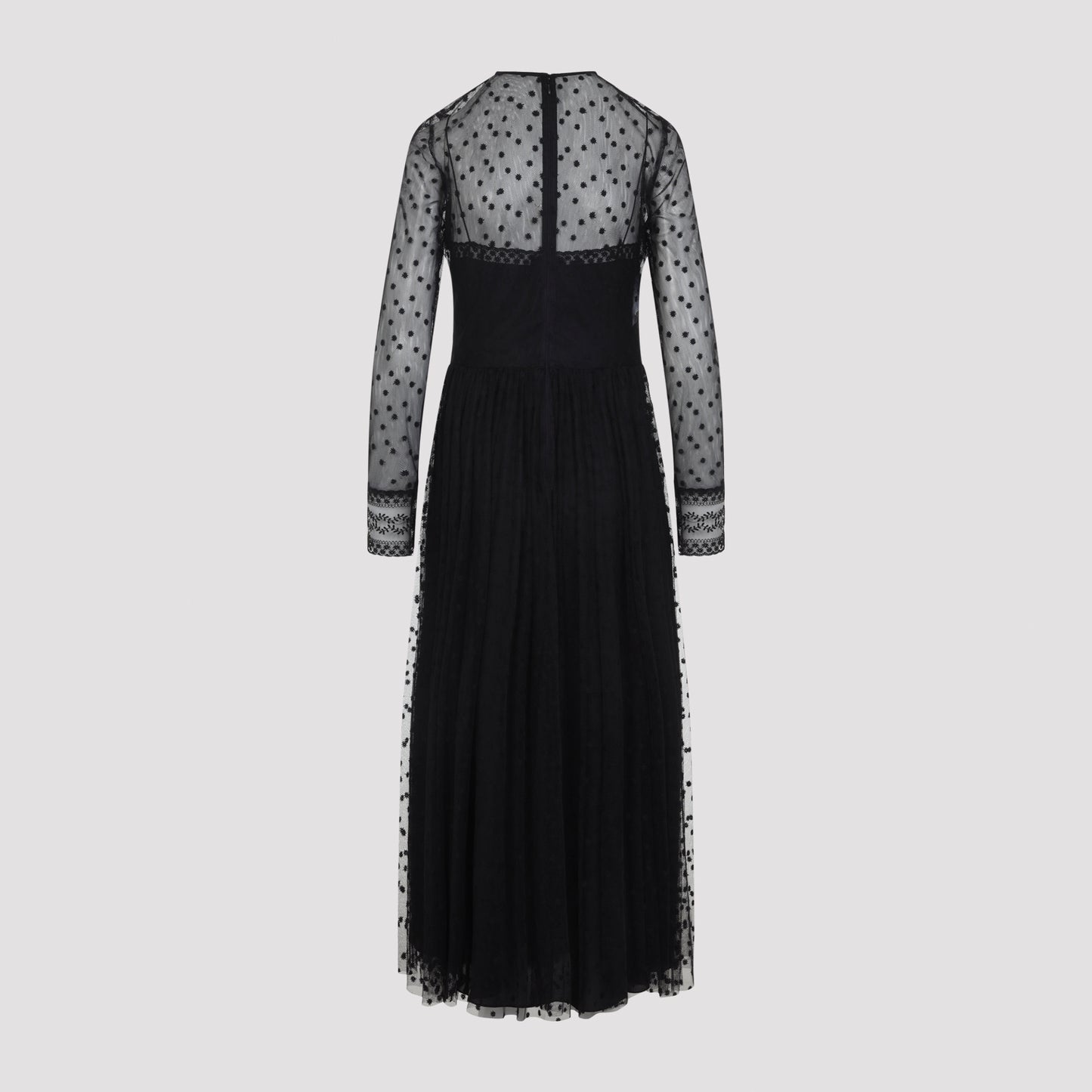 Alberta Ferretti Tulle Dress Women ALBERTA FERRETTI