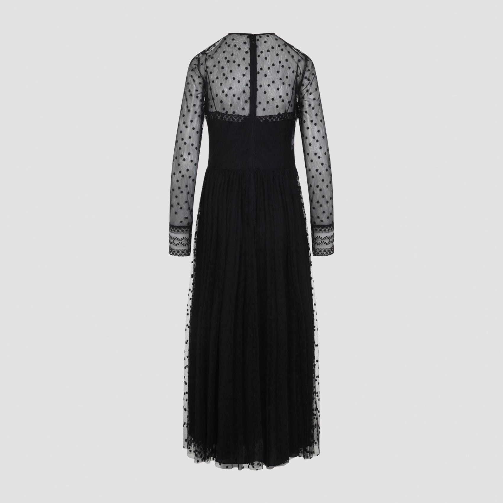 Alberta Ferretti Tulle Dress Women ALBERTA FERRETTI