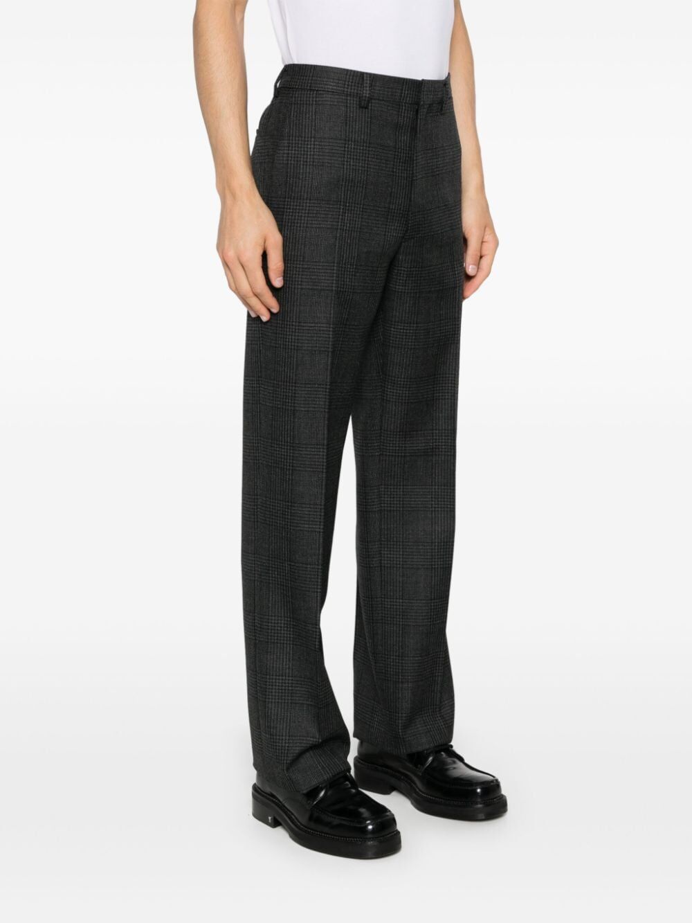 Prada Men Pantalone Principe Di Galles PRADA