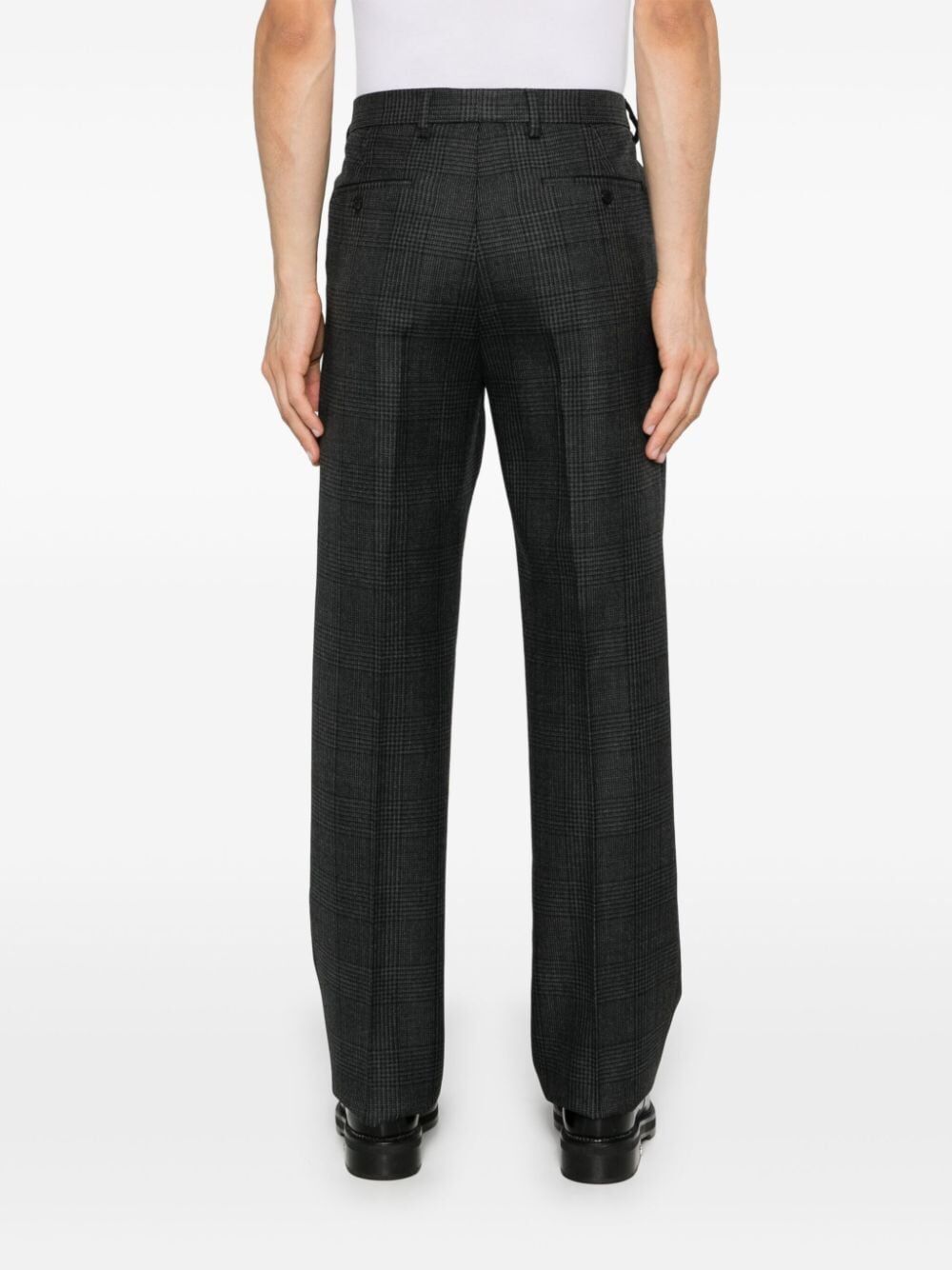 Prada Men Pantalone Principe Di Galles PRADA