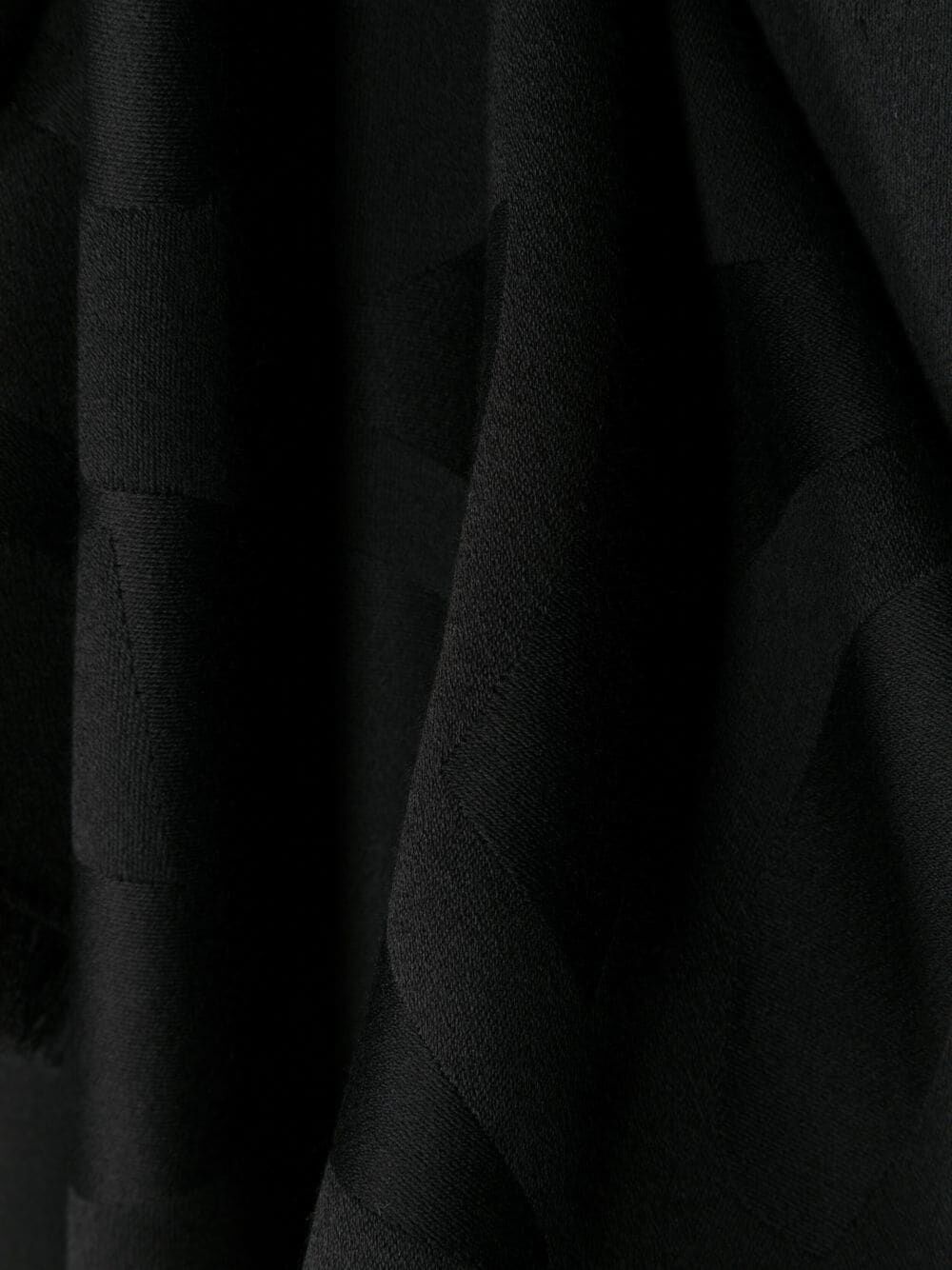 Saint Laurent Men Sciarpa Cassandre SAINT LAURENT