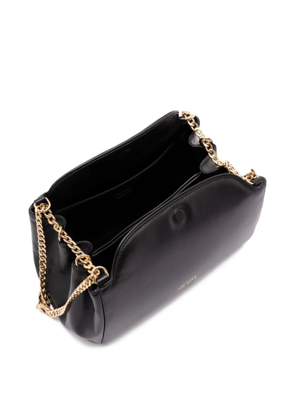 Prada Women Tumulte Small Chain-Strap Leather Shoulder Bag PRADA