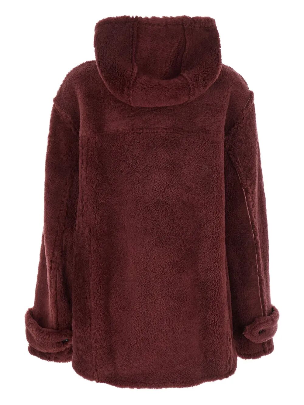 Marni Women Fur Hooded Jacket MARNI