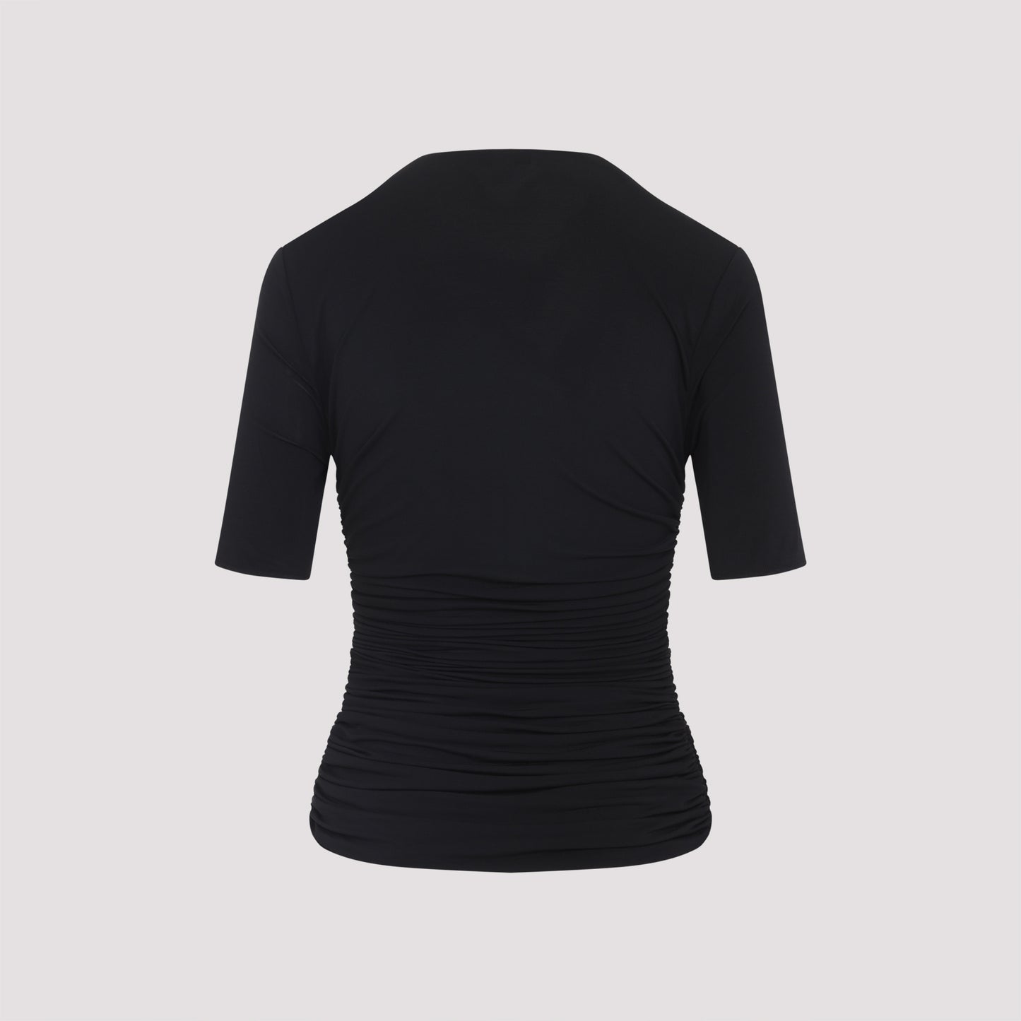 Alaïa Pleats T-Shirt Women ALAIA
