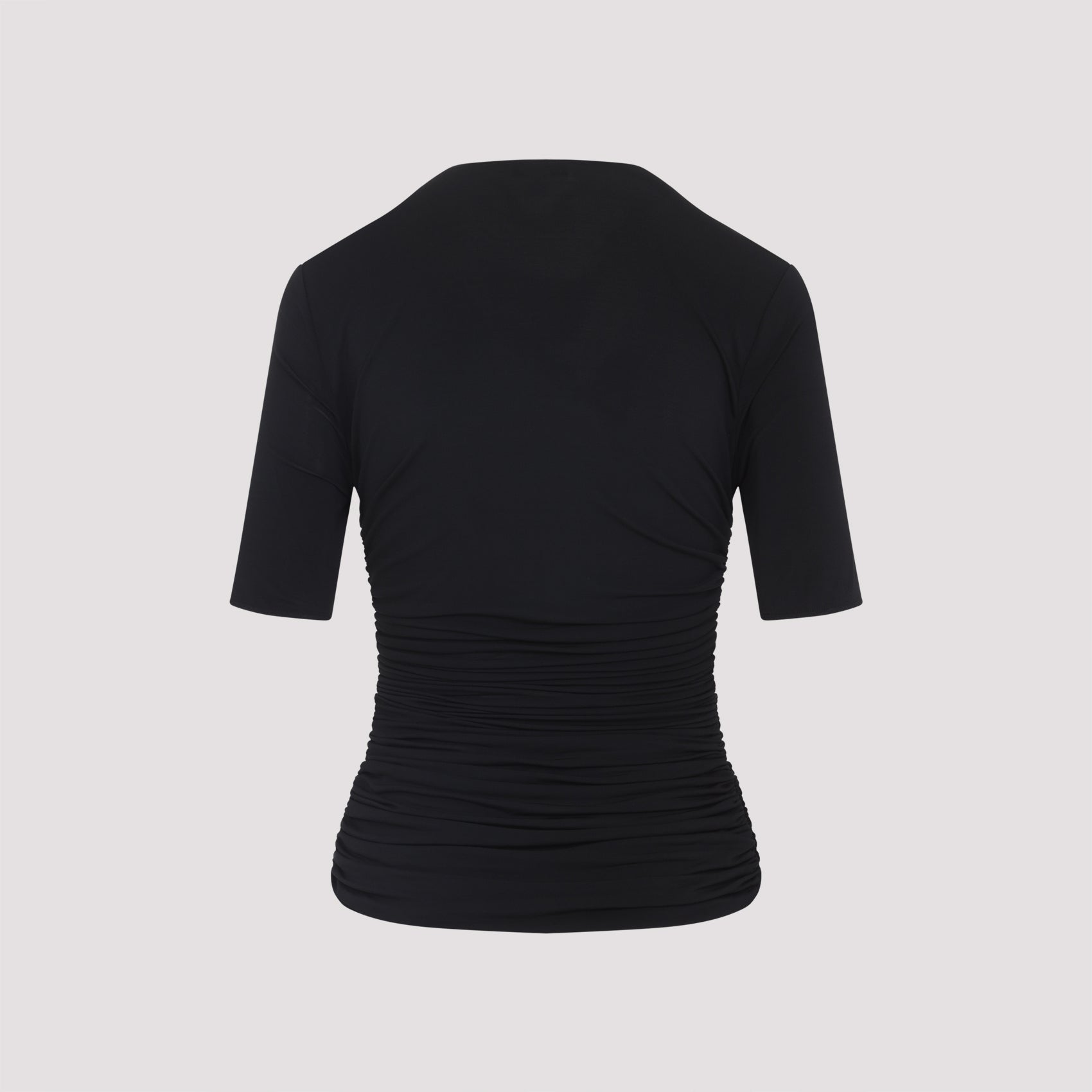 Alaïa Pleats T-Shirt Women ALAIA