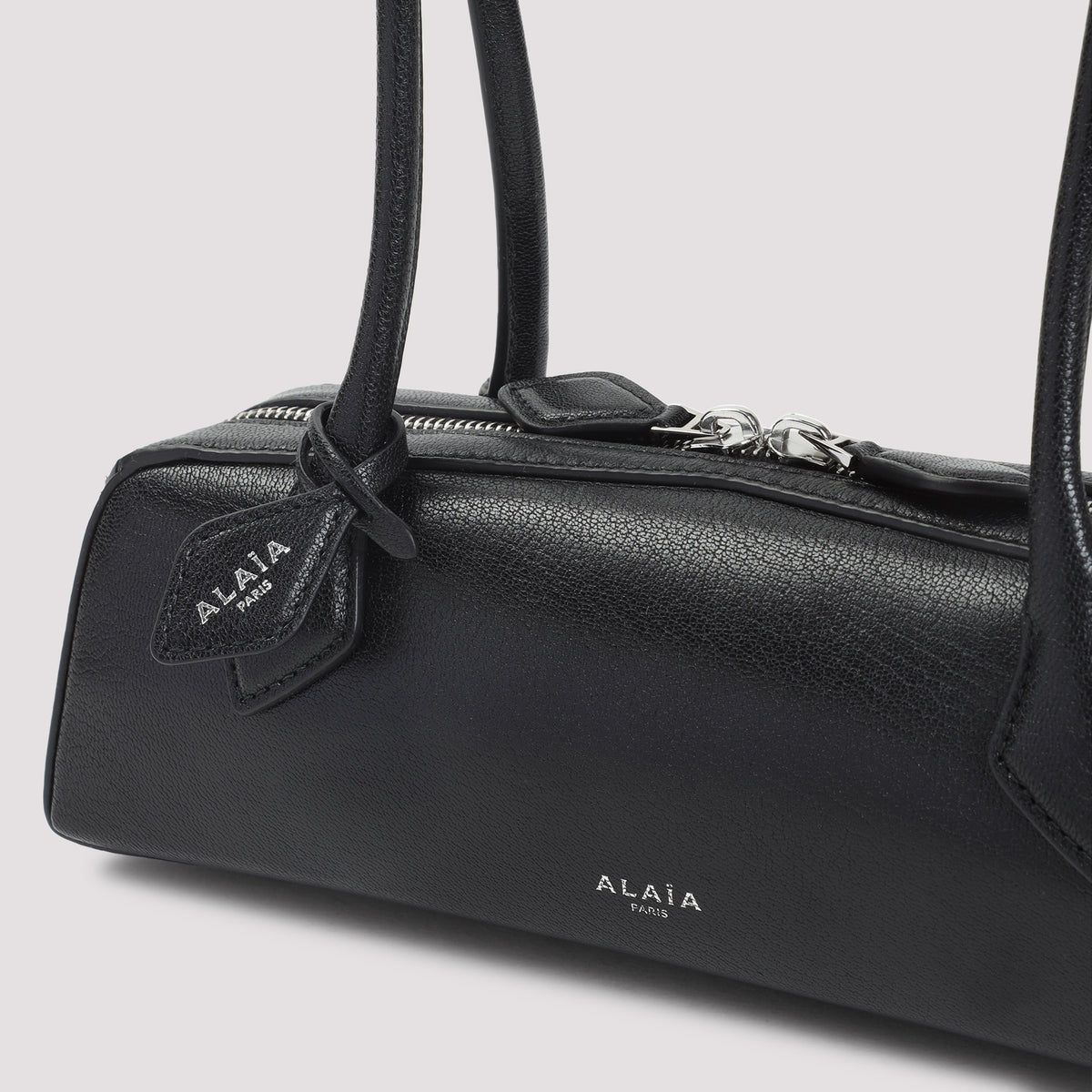 Alaïa Teckel Small Shoulder Bag Women ALAIA