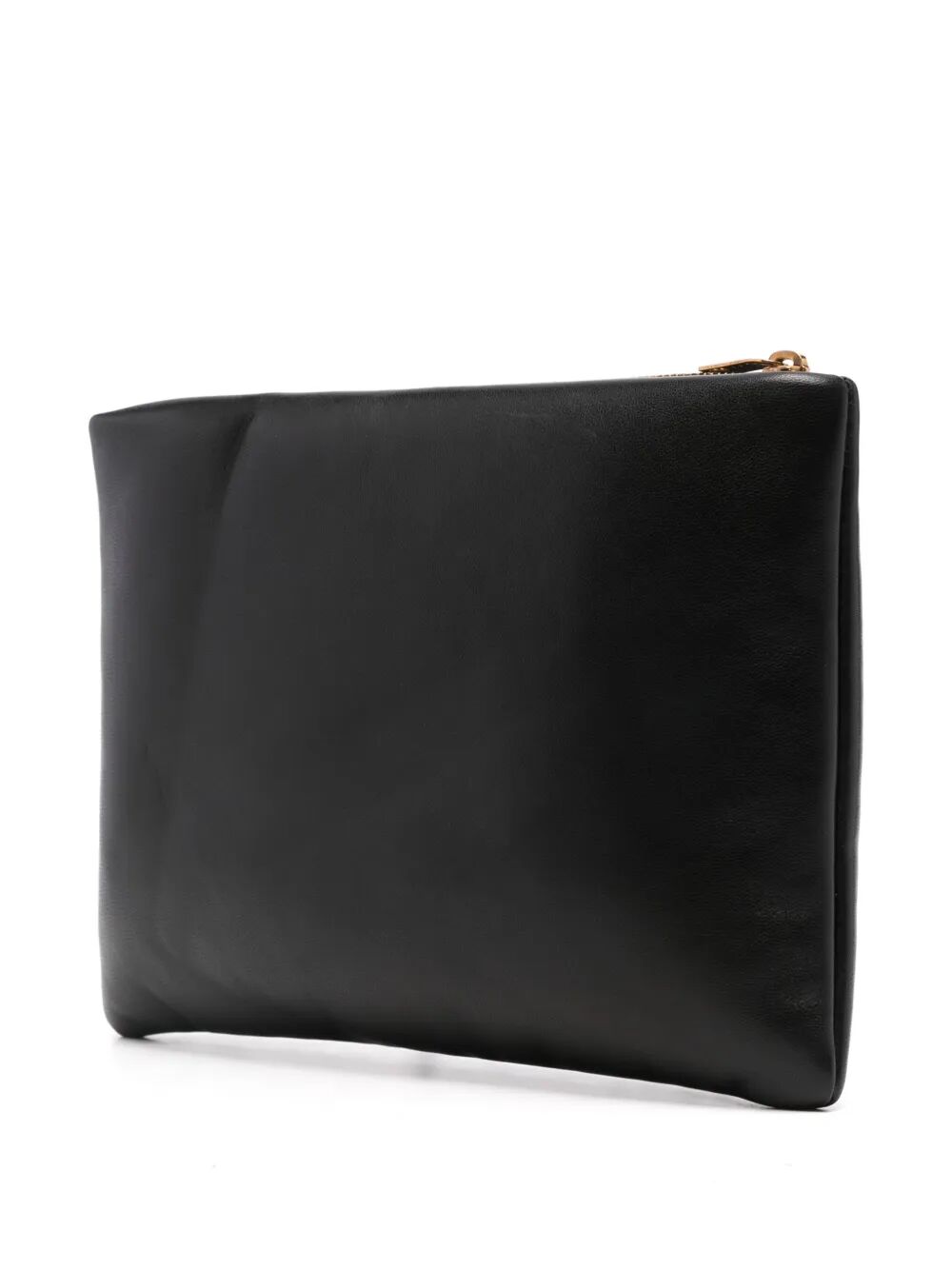 Saint Laurent Women Calypso Small Pouch In Lambskin SAINT LAURENT