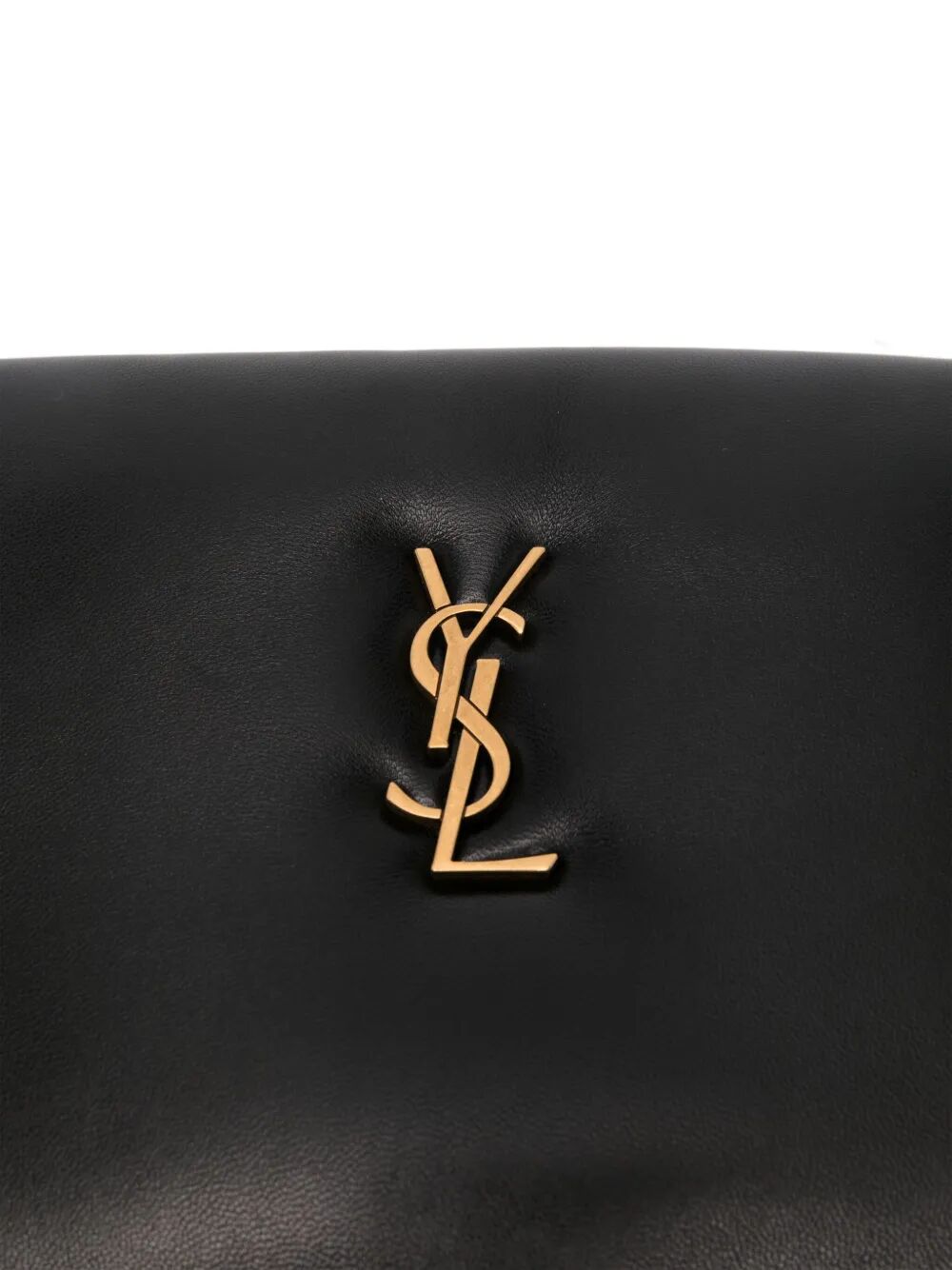 Saint Laurent Women Calypso Small Pouch In Lambskin SAINT LAURENT
