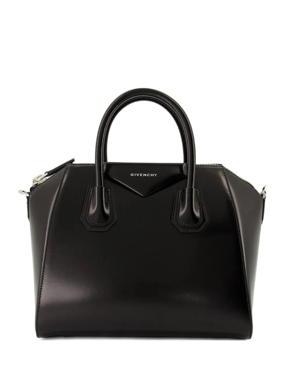 Givenchy Women Small Antigona Bag In Box Leather GIVENCHY
