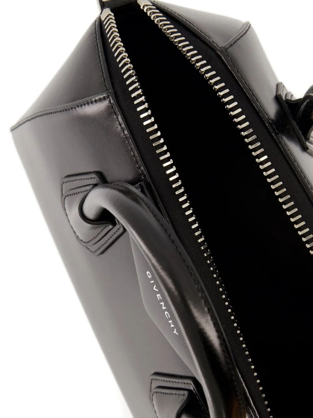 Givenchy Women Small Antigona Bag In Box Leather GIVENCHY