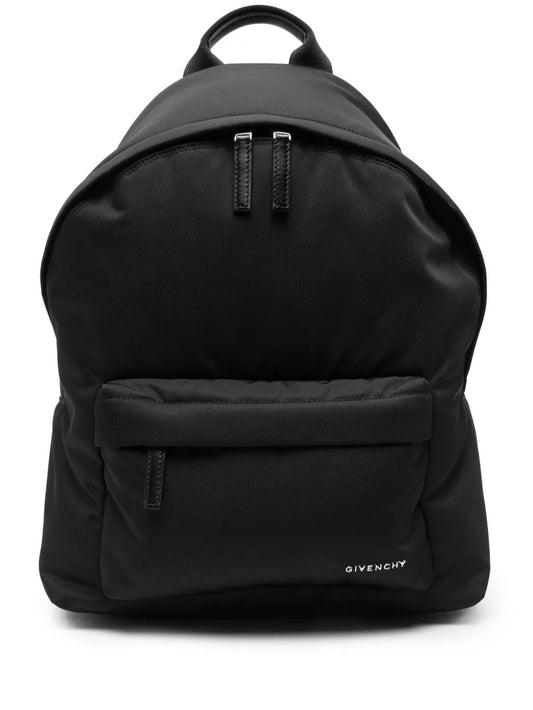 Givenchy Men Essential U Backpack In Nylon GIVENCHY