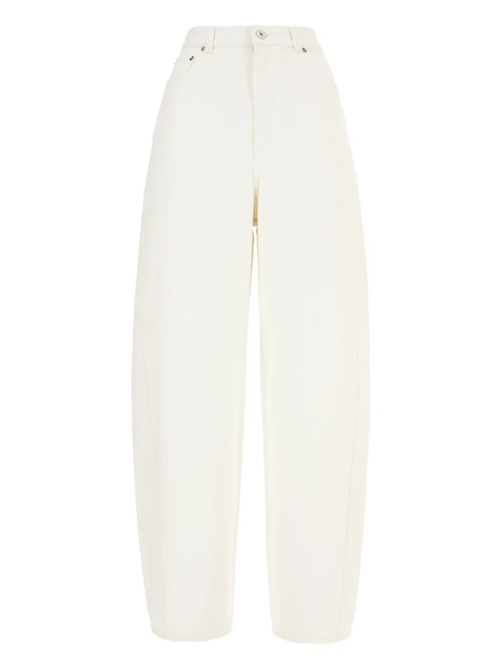 Givenchy Women Cocoon Denim Pants GIVENCHY