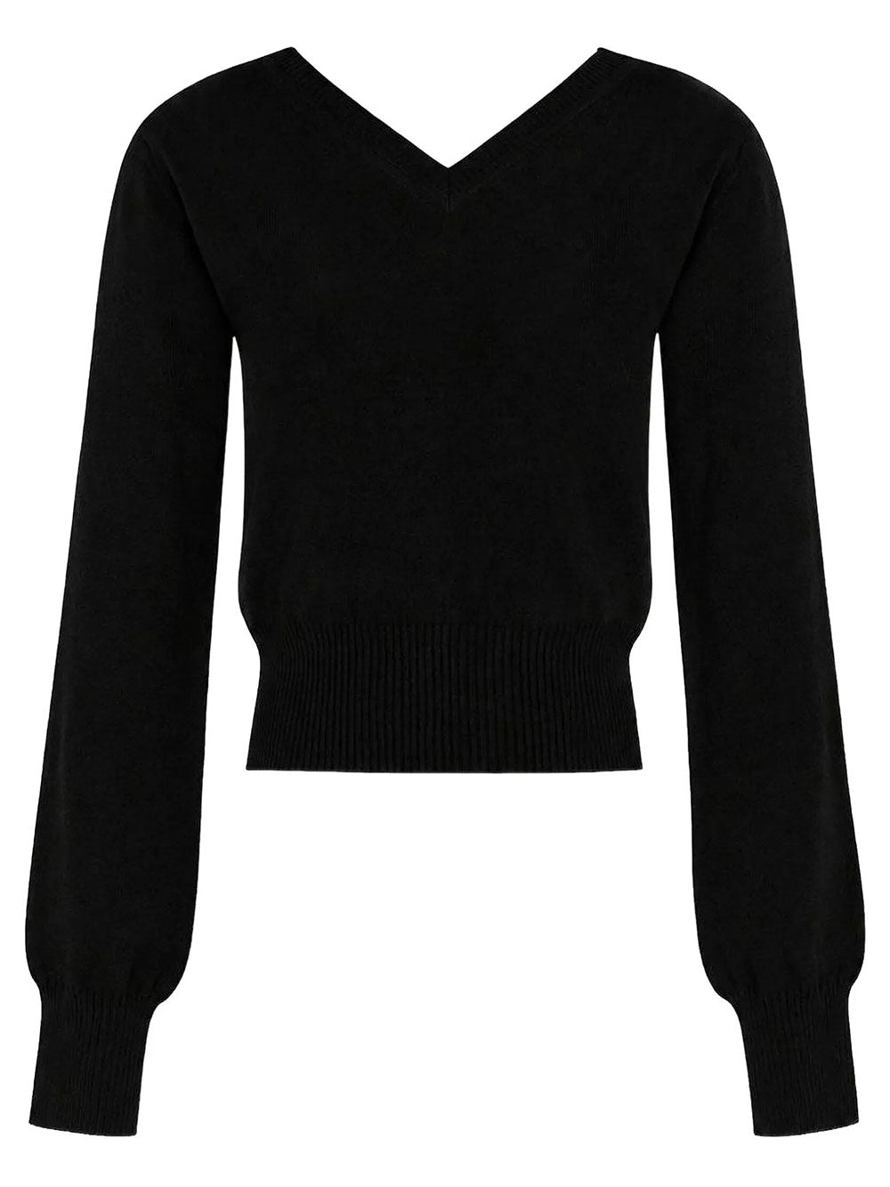 Vivienne Westwood Women Bea V-Neck Cashmere Blend Jumper VIVIENNE WESTWOOD