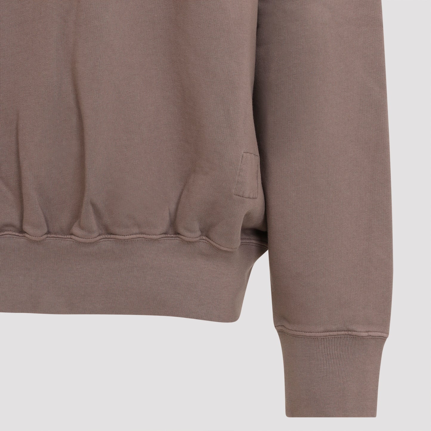 Rick Owens Drkshdw Oversized Hoodie Men RICK OWENS