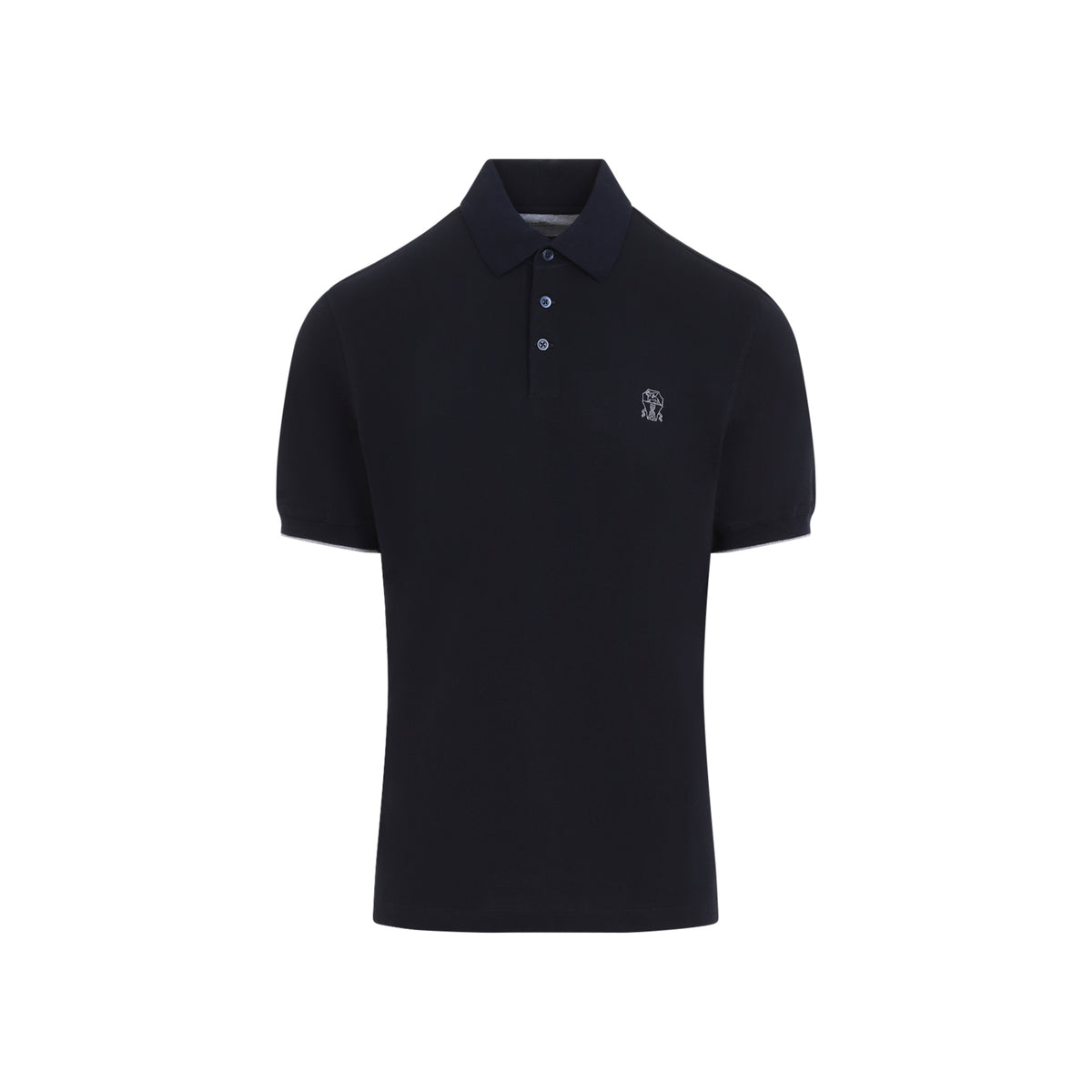 Brunello Cucinelli Mc Polo Men BRUNELLO CUCINELLI
