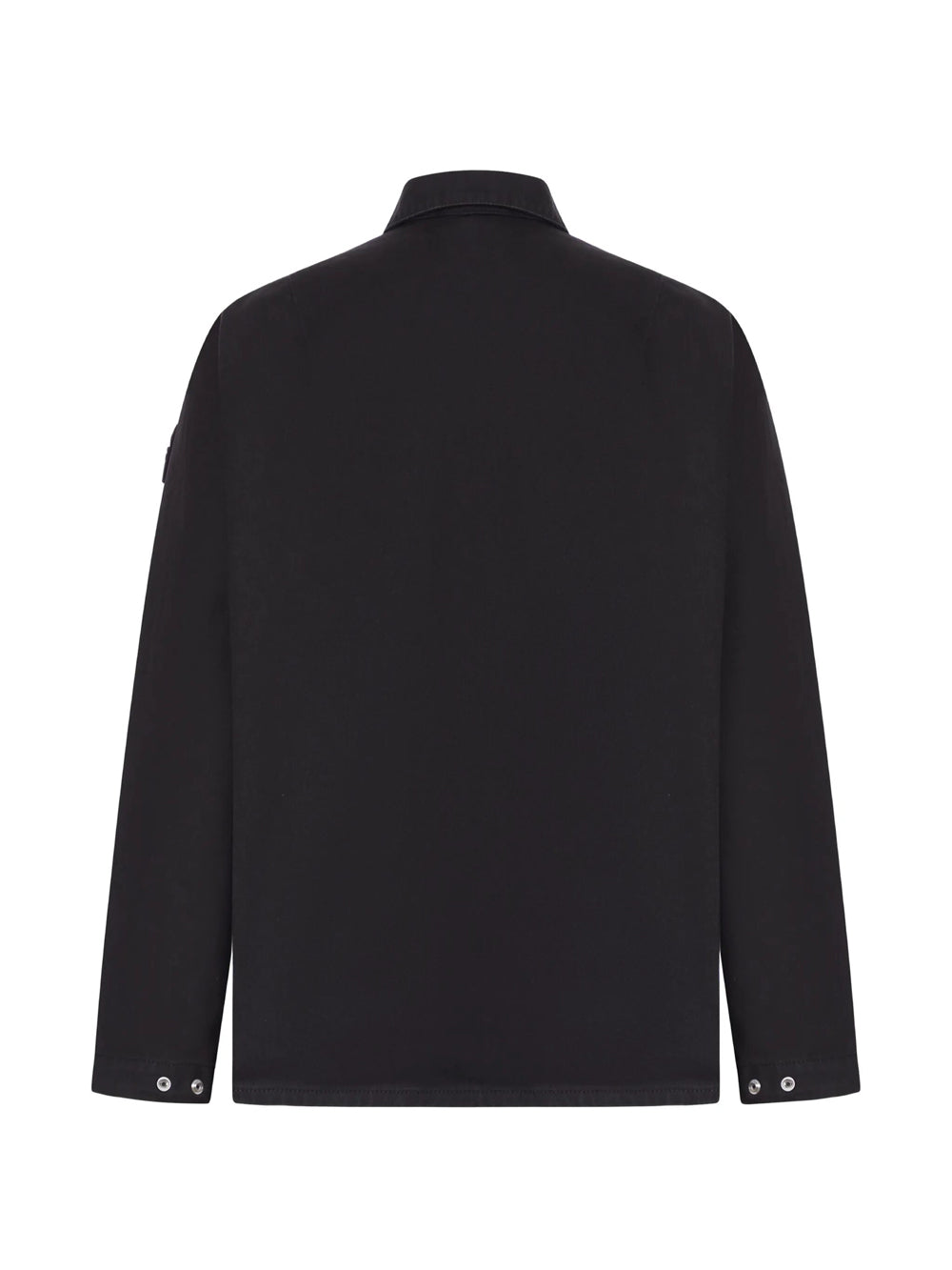 Denim Collection: Overshirt Comfort Con Zip Women STONE ISLAND