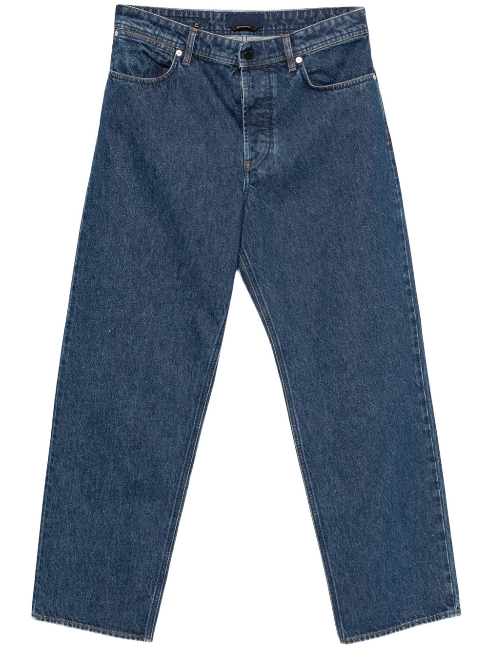 Stone Island Men Denim Collection: Jeans Cinque Tasche Loose STONE ISLAND