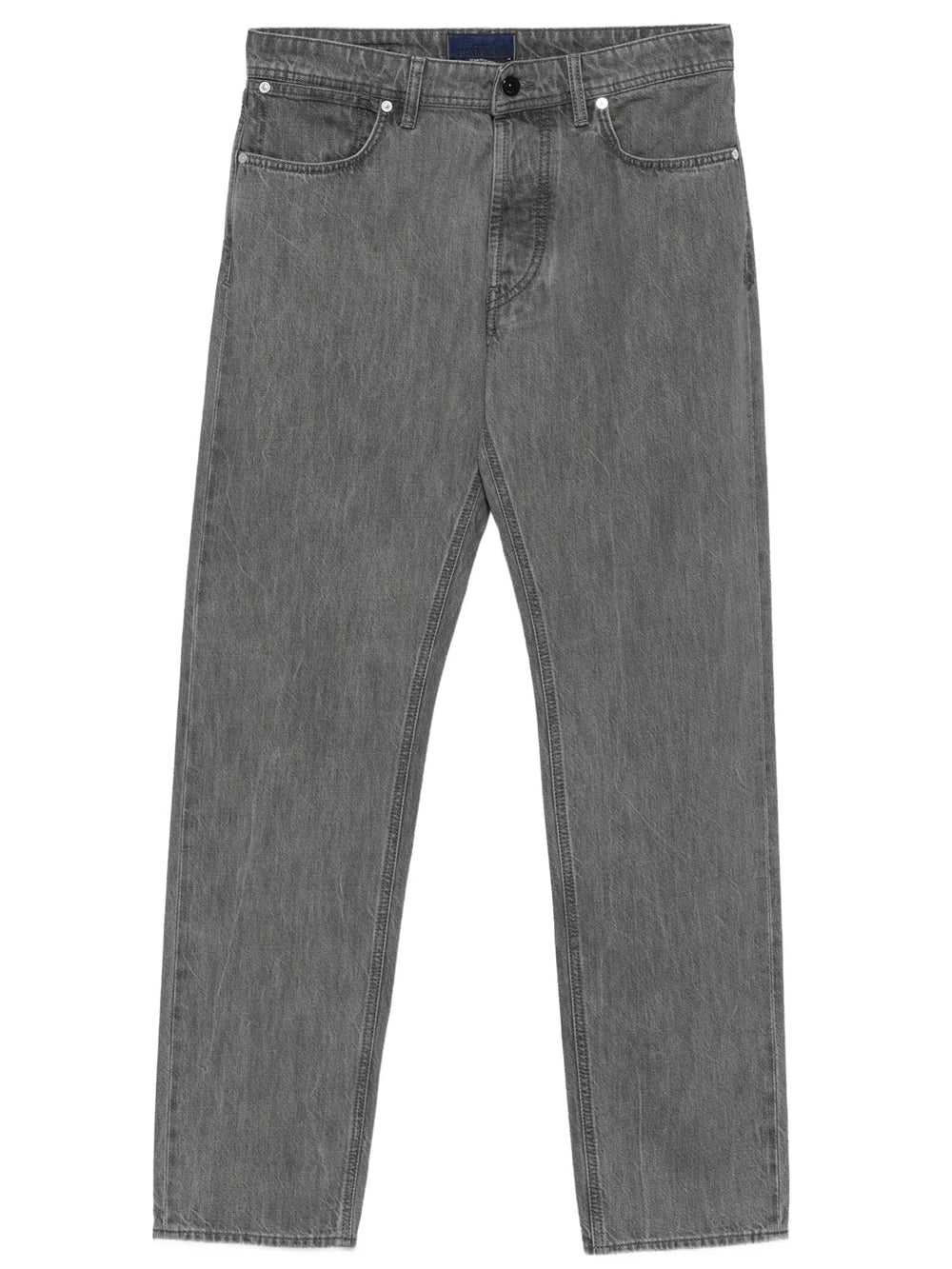 Stone Island Men Denim Collection: Jeans Regular Fit A Gamba Dritta STONE ISLAND