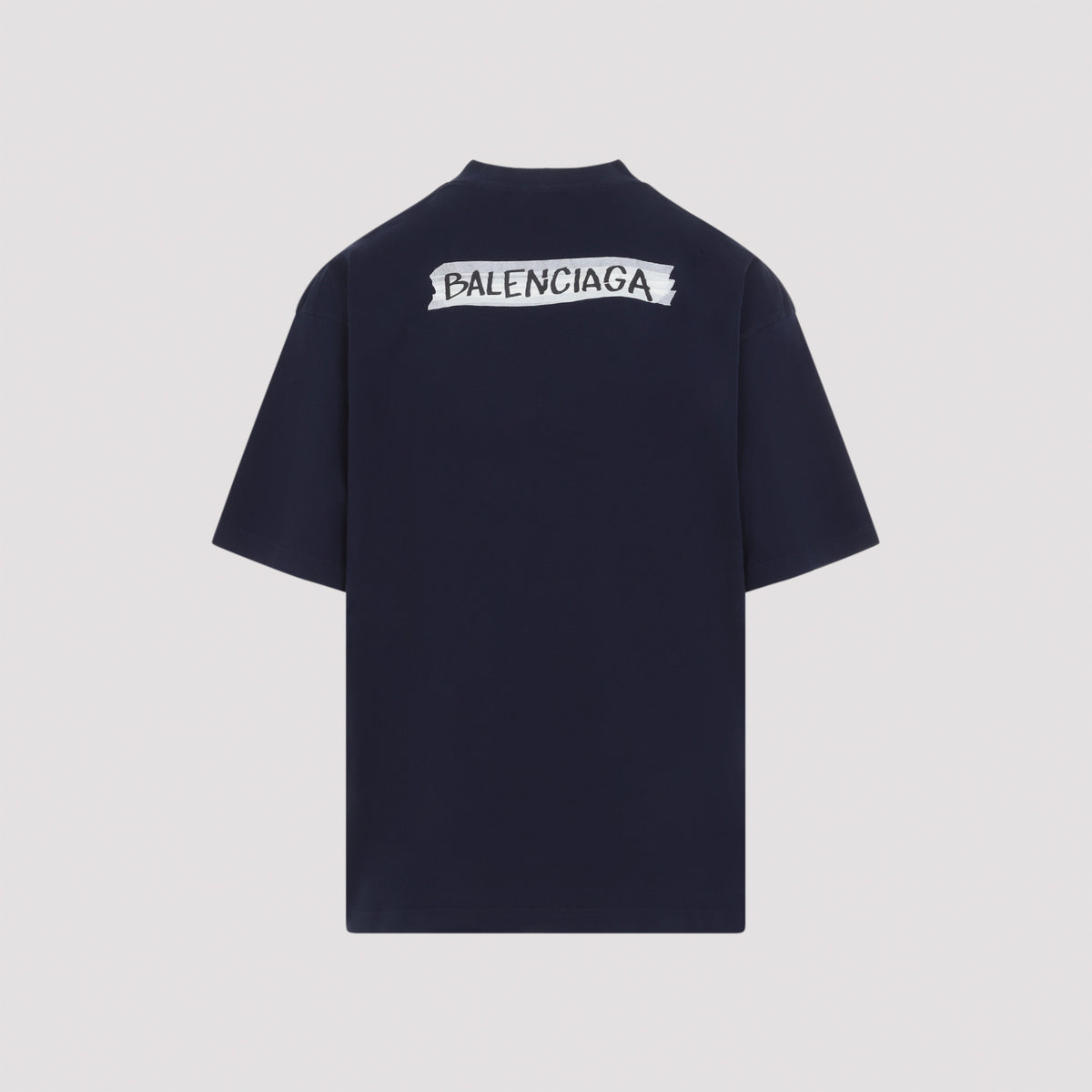 Balenciaga Medium Fit T-Shirt Men BALENCIAGA
