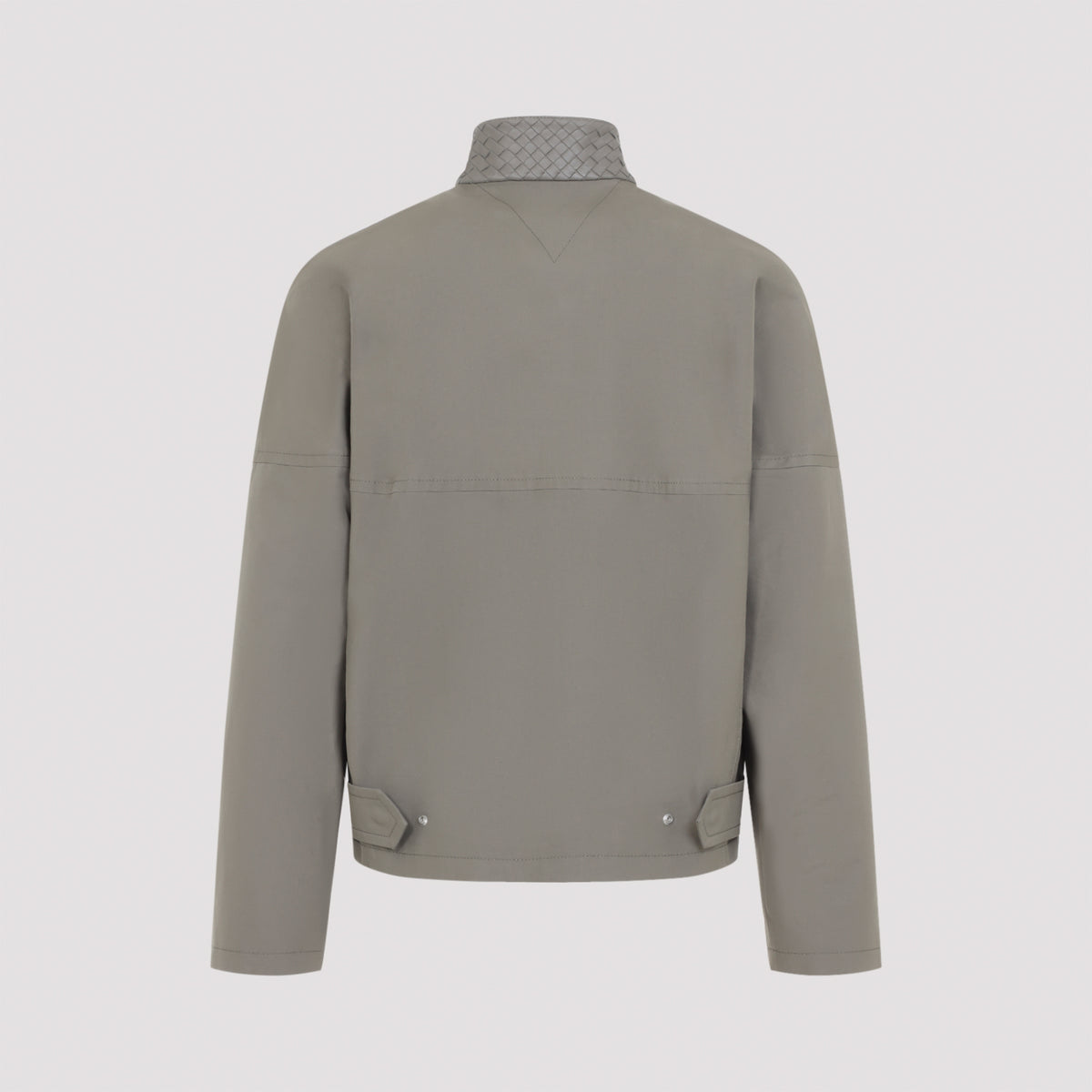 Bottega Veneta Cotton Zip Jacket Men BOTTEGA VENETA