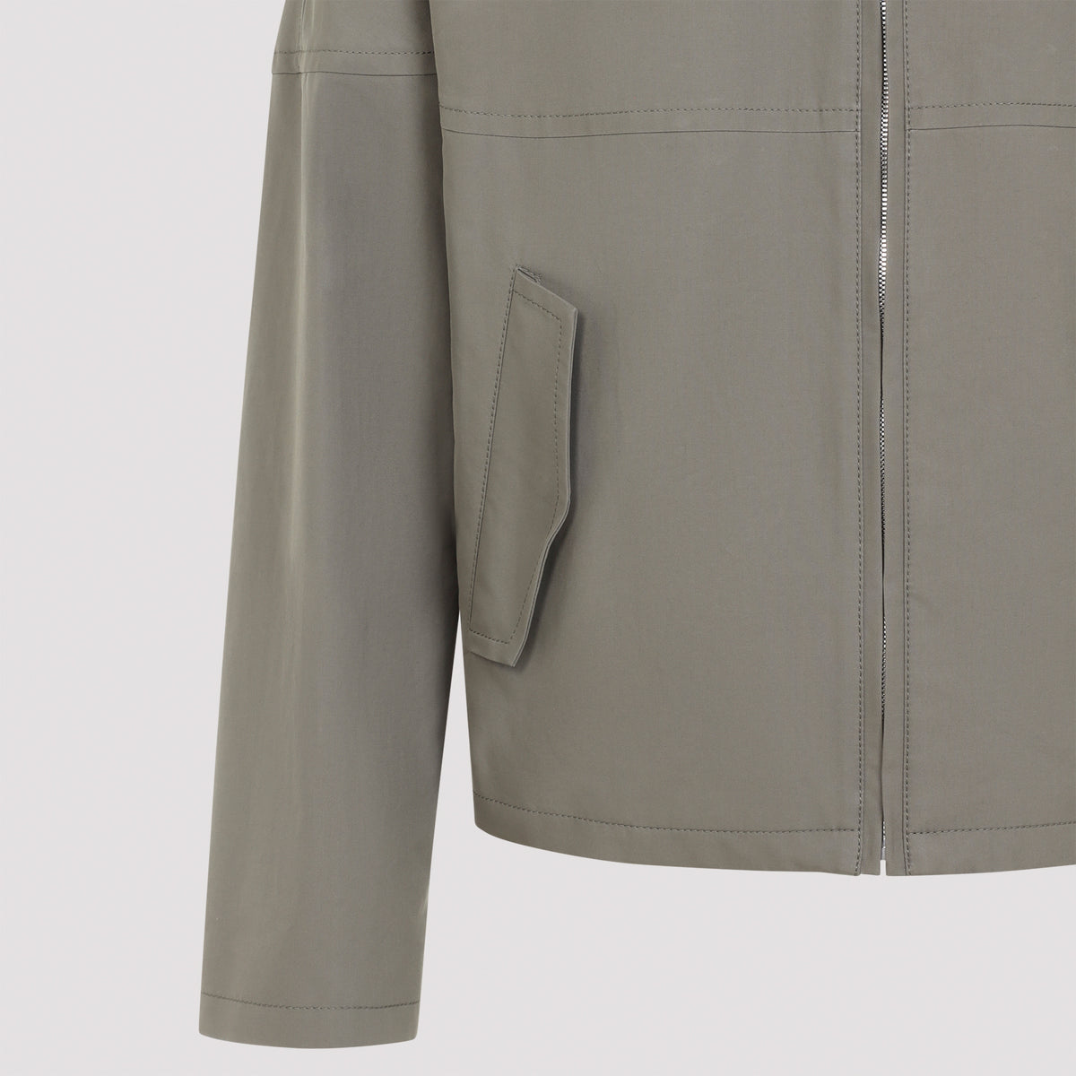 Bottega Veneta Cotton Zip Jacket Men BOTTEGA VENETA