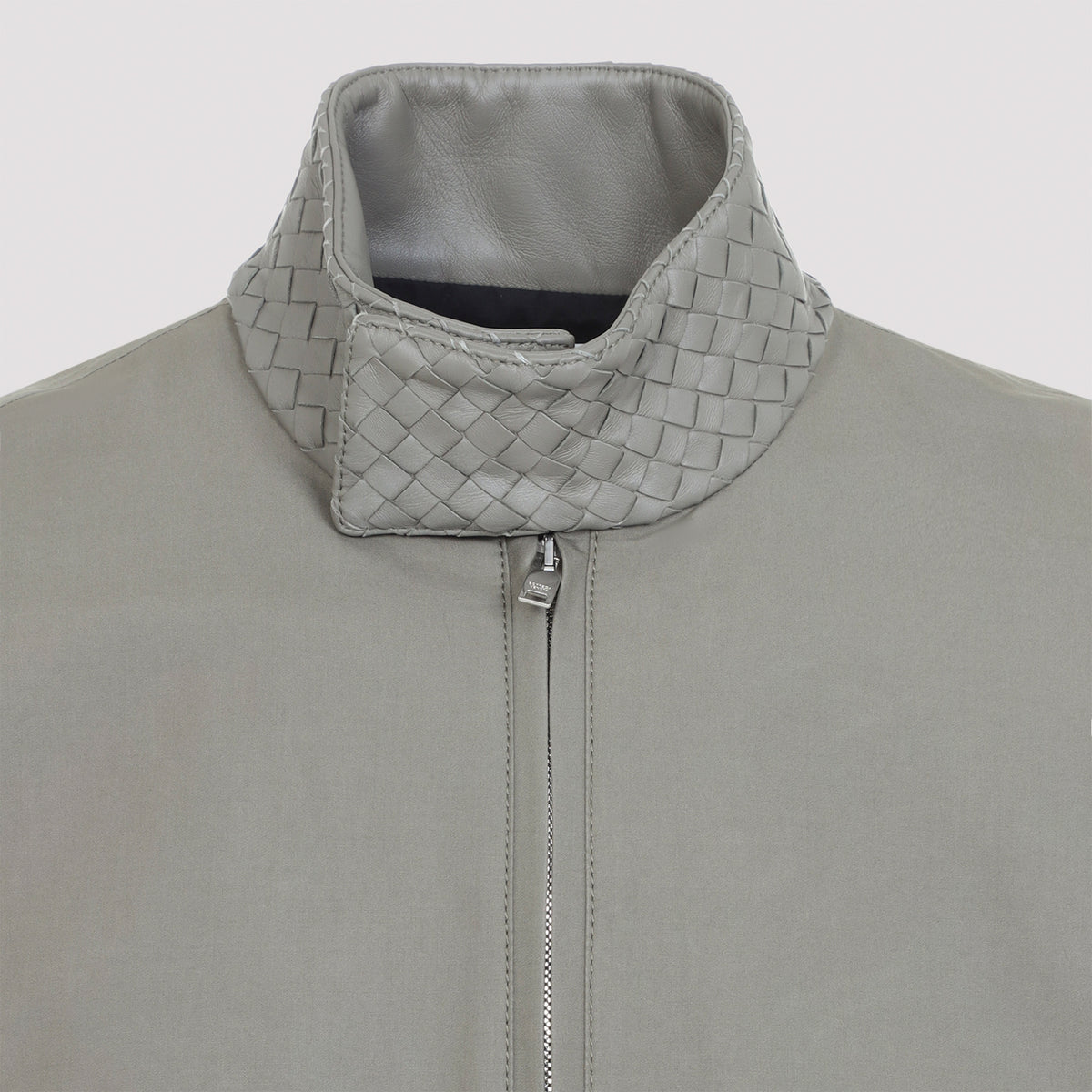Bottega Veneta Cotton Zip Jacket Men BOTTEGA VENETA