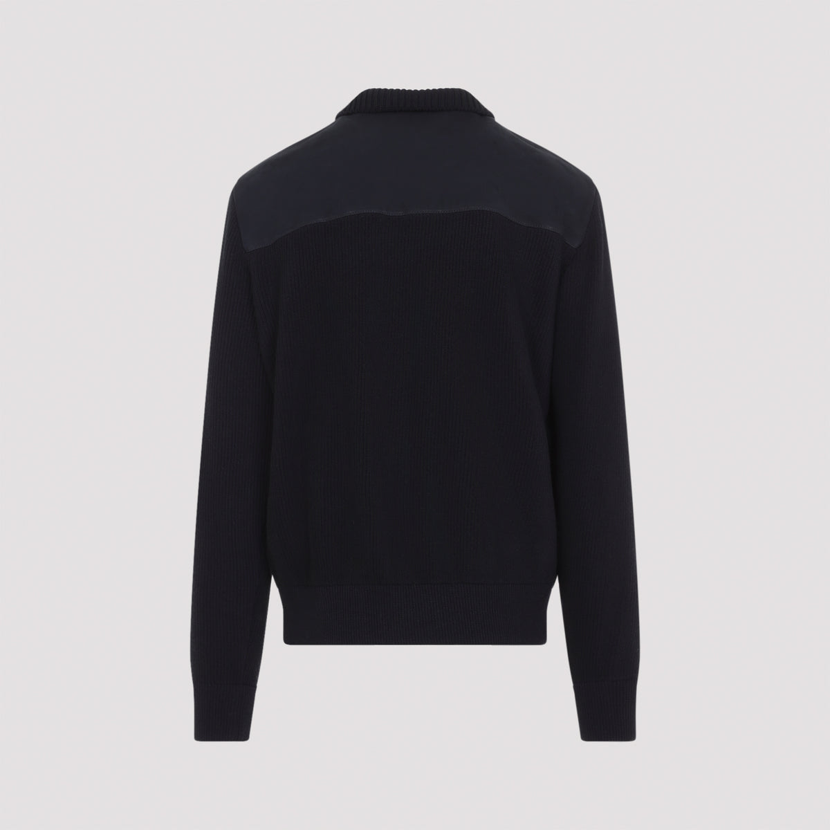 Brioni Shirt Collar Blouson Men BRIONI