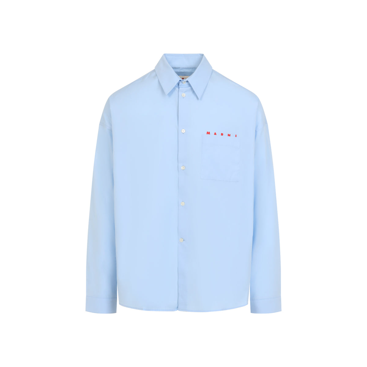 Marni Boxy Fit Shirt Men MARNI