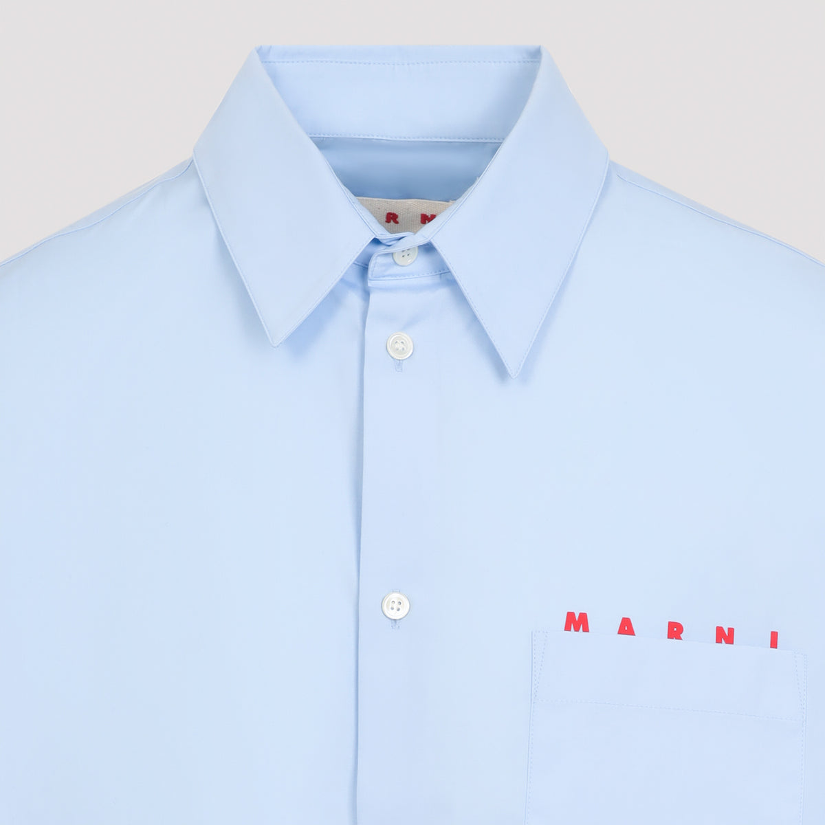 Marni Boxy Fit Shirt Men MARNI