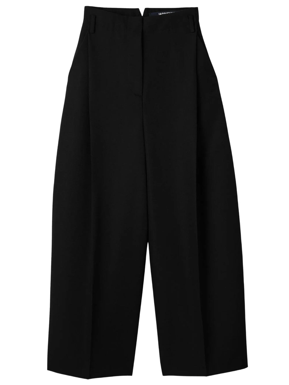 Jacquemus Women "Le Pantalon Miami" A Vita Molto Alta JACQUEMUS