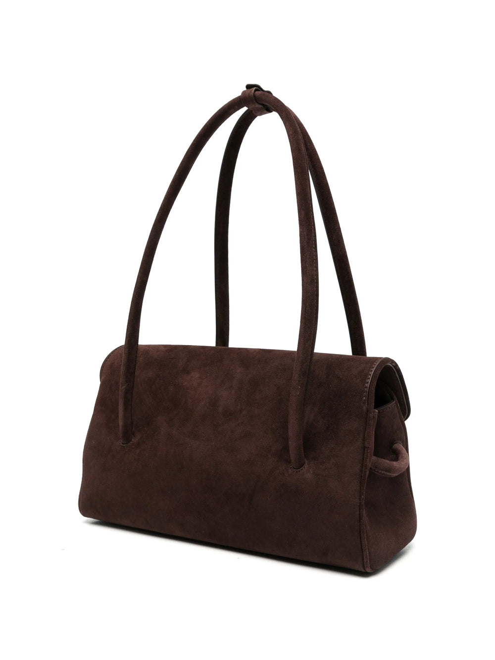 Jacquemus Women "Le Turismo Long" In Pelle Scamosciata JACQUEMUS