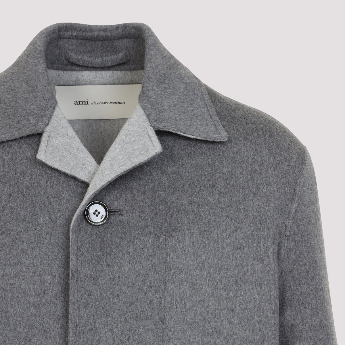 Ami Paris Coat Men AMI PARIS