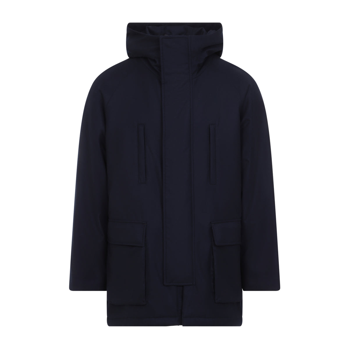 Giorgio Armani Caban Coat Men GIORGIO ARMANI