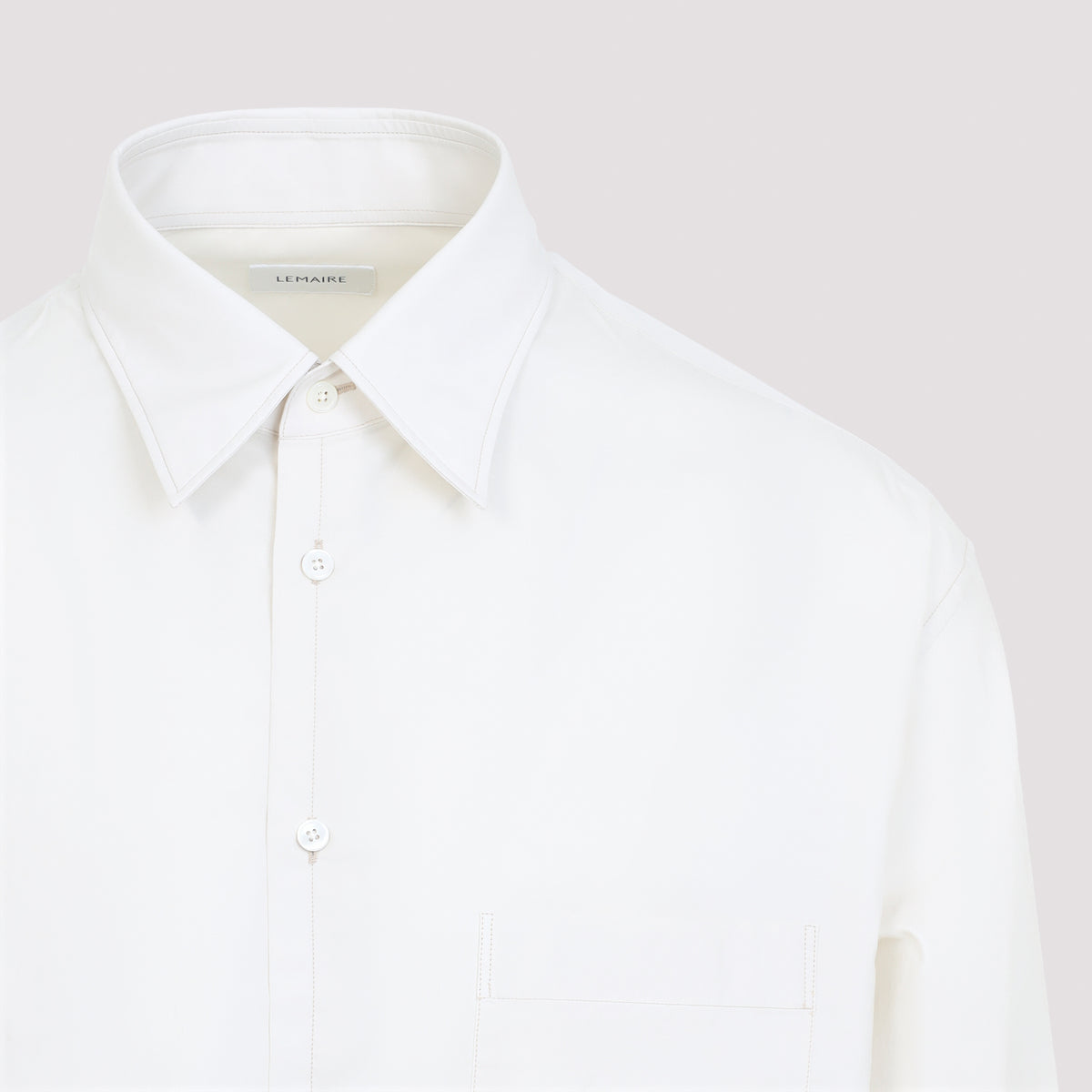 Lemaire Regular Shirt Men LEMAIRE