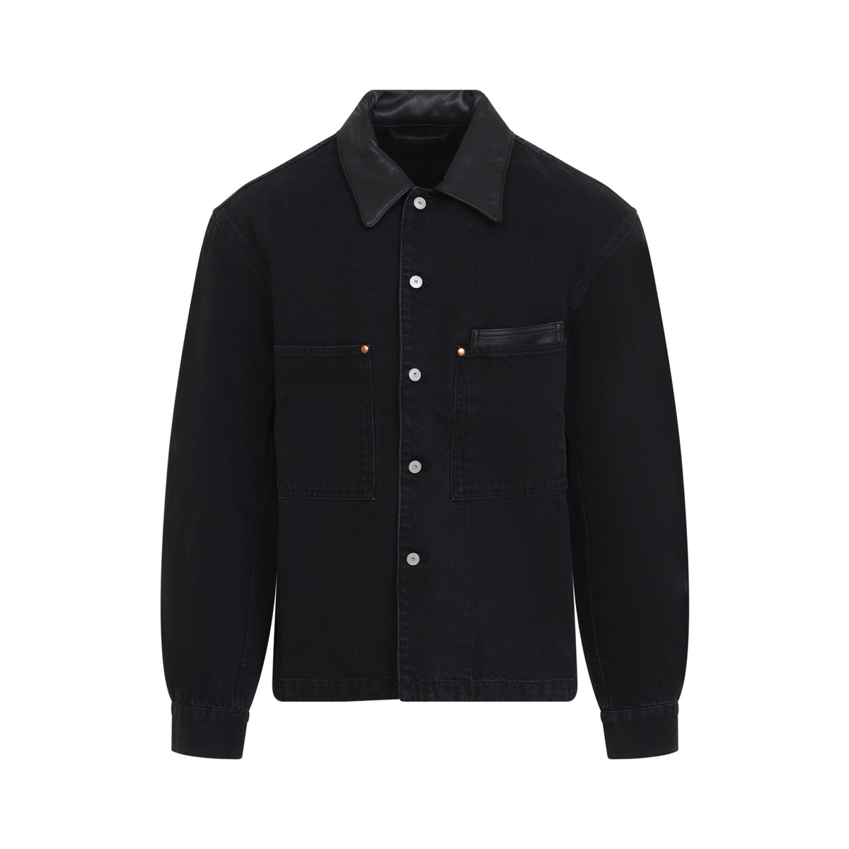 Lemaire Workwear Overshirt Men LEMAIRE