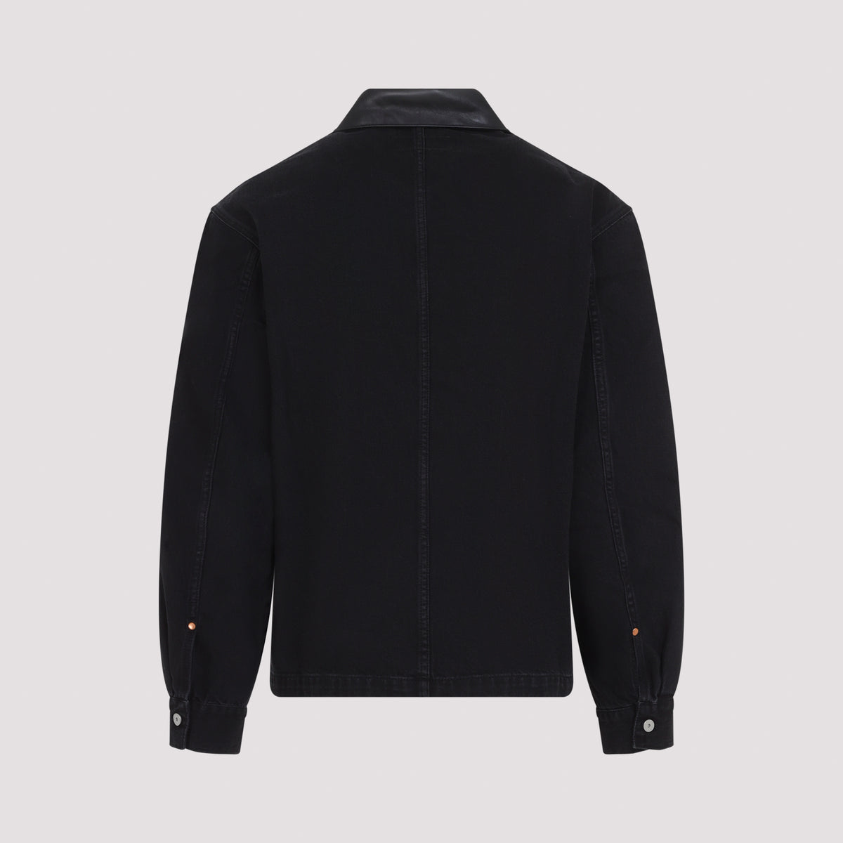 Lemaire Workwear Overshirt Men LEMAIRE