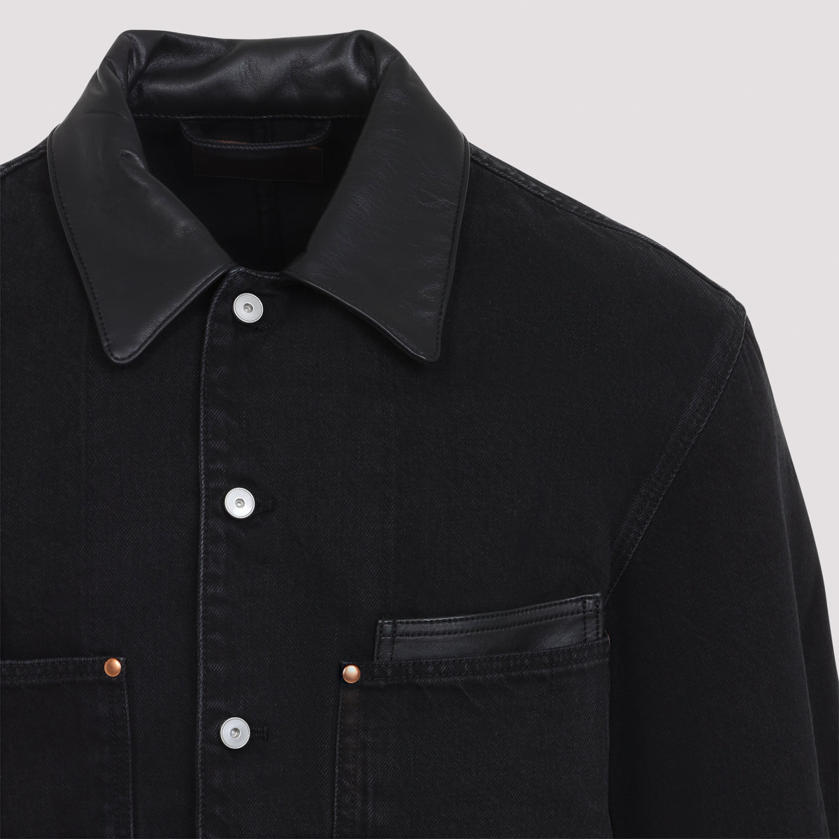 Lemaire Workwear Overshirt Men LEMAIRE